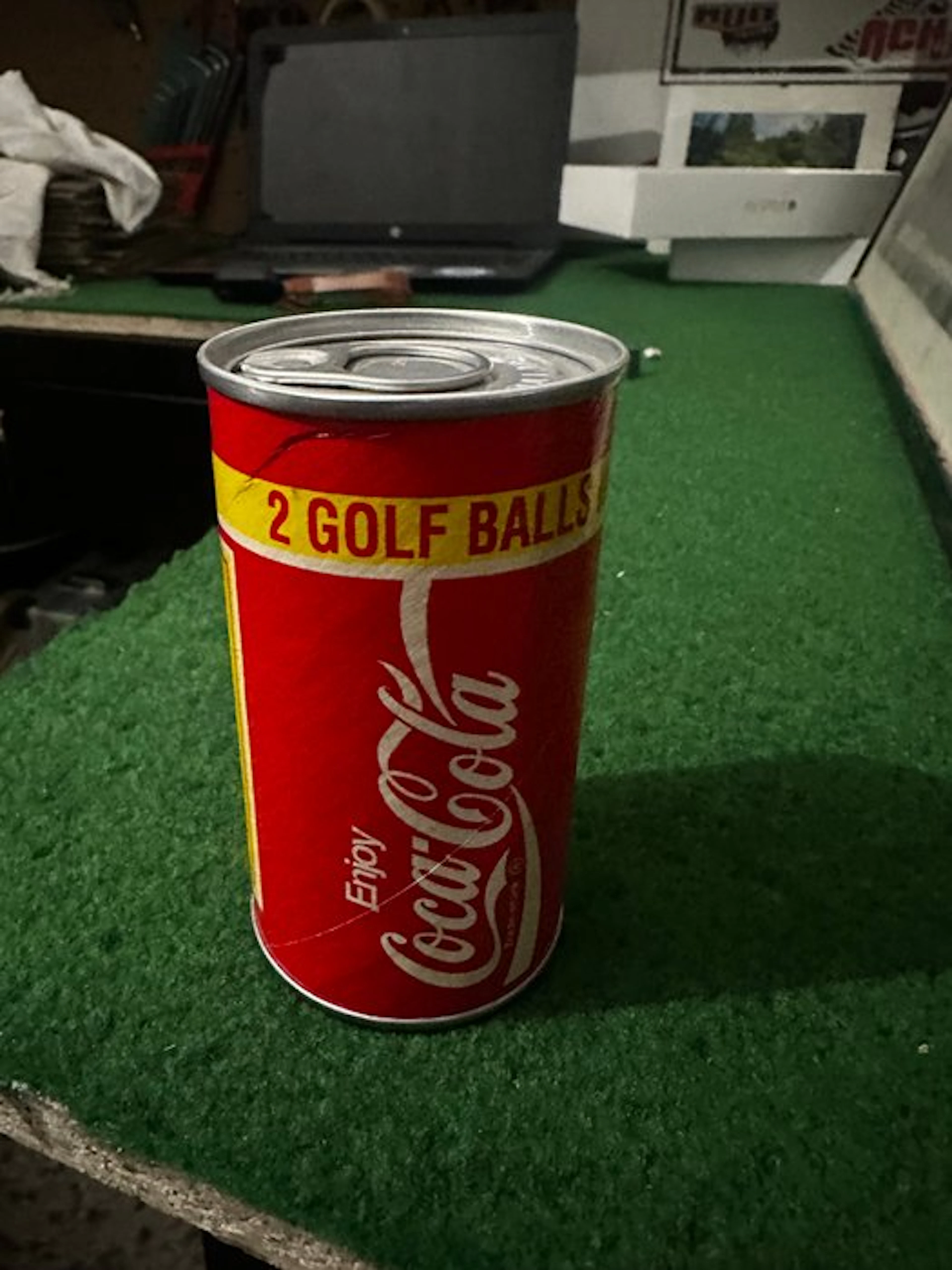 1992 - Golf ball