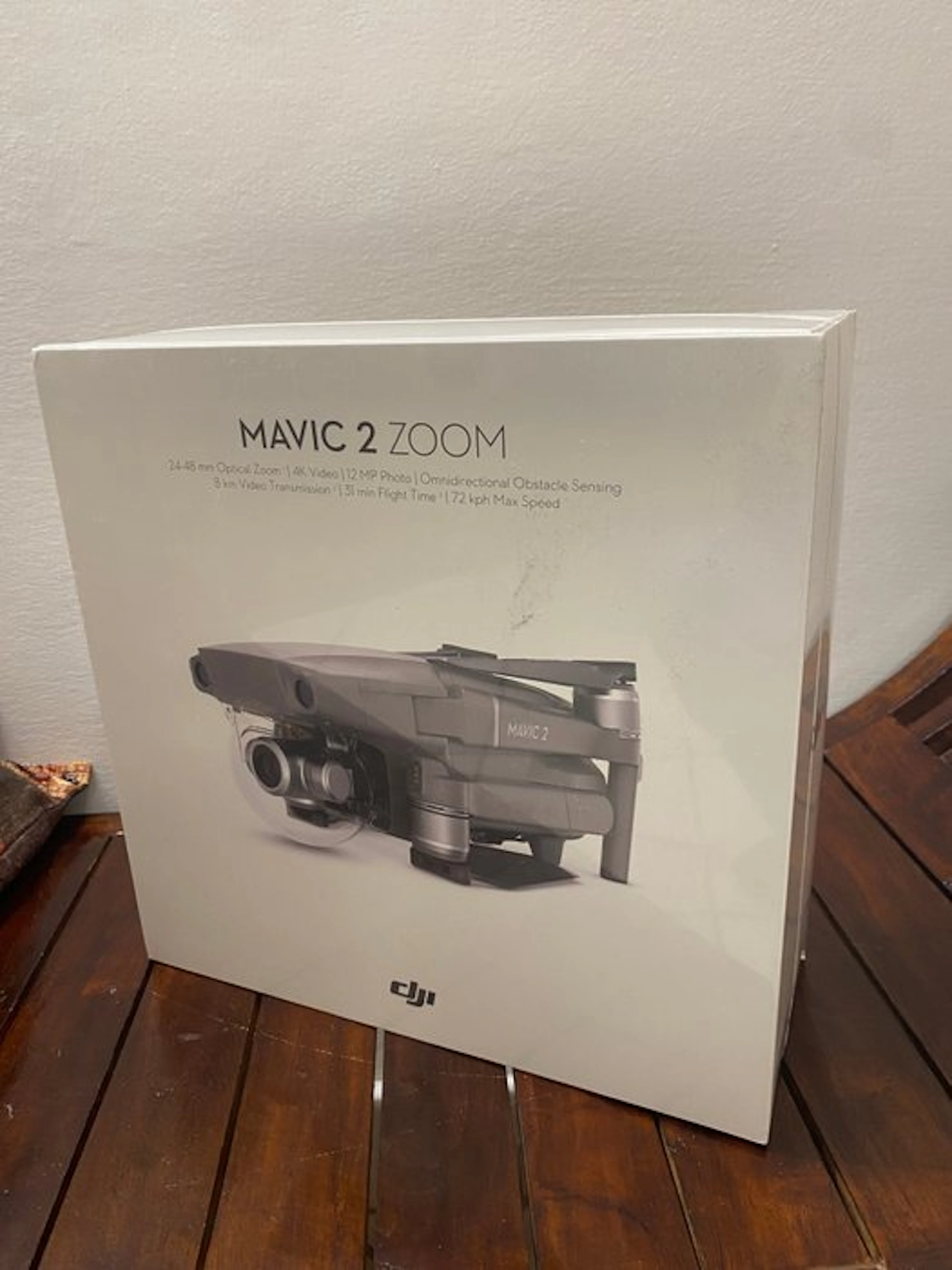 DJI Mavic 2 Zoom Drone camera