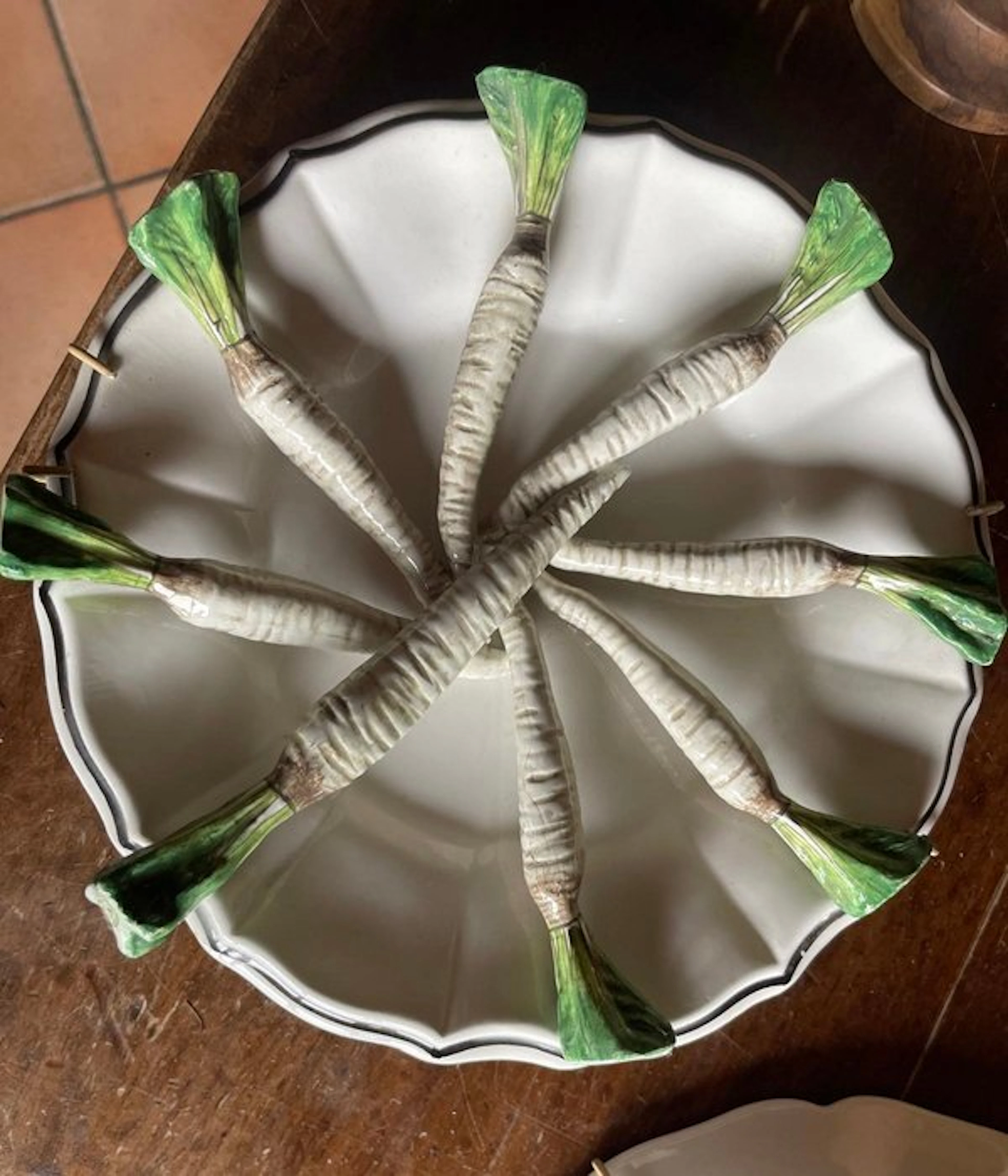 Wall decoration - Este Ceramiche - Italy - Decorative plate