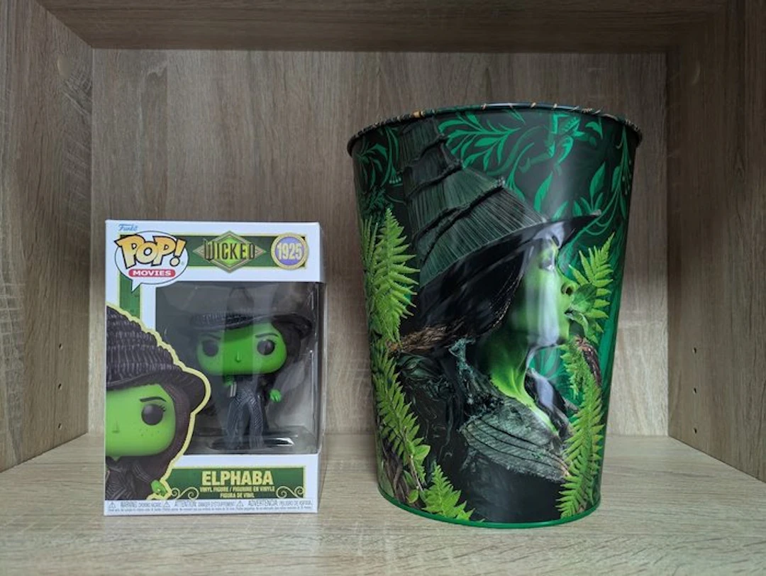 Funko - Funko Pop Wicked: For Good – Funko Pop! Movies...
