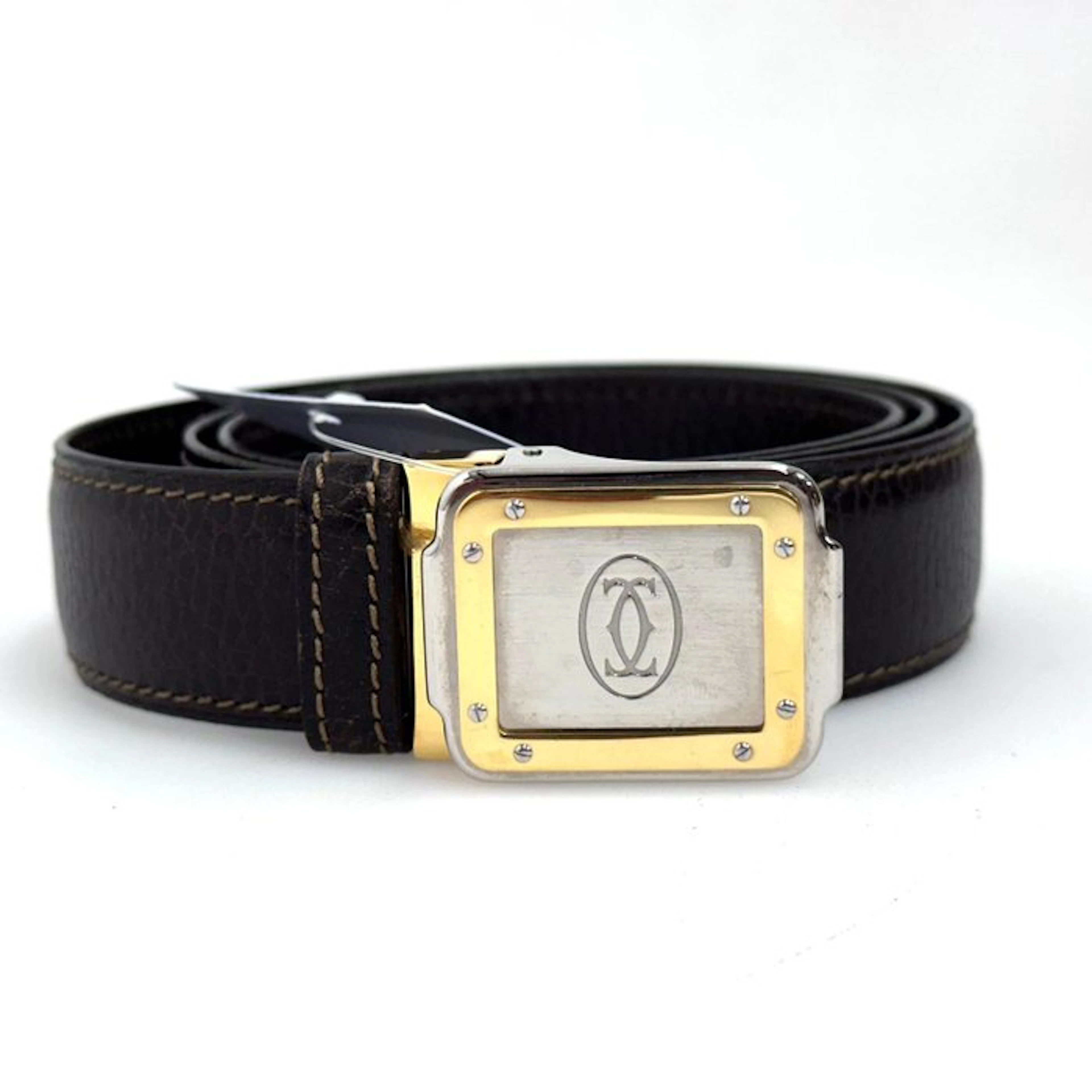 Cartier - Santos - Belt