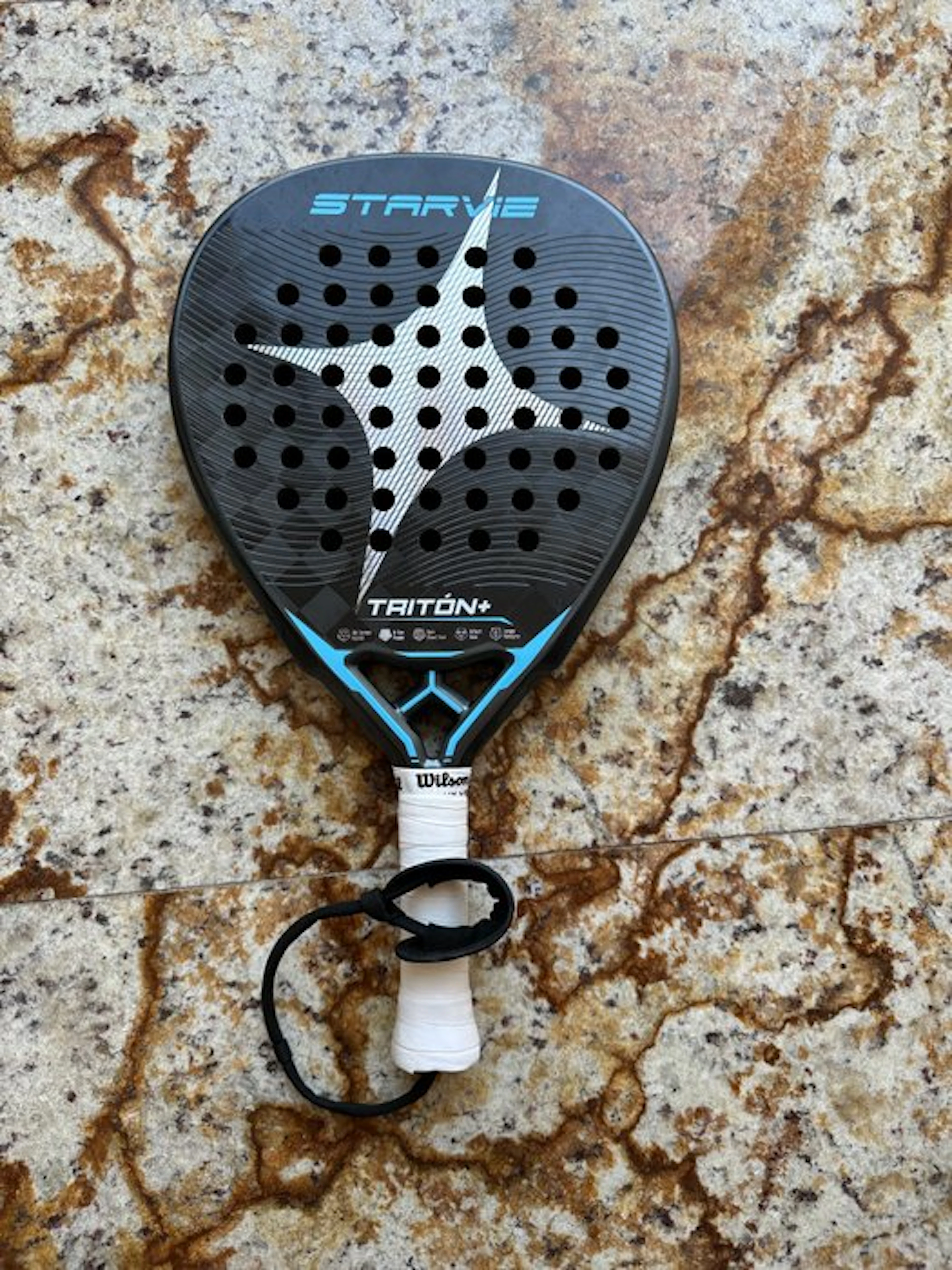 Padel - Tennis racket
