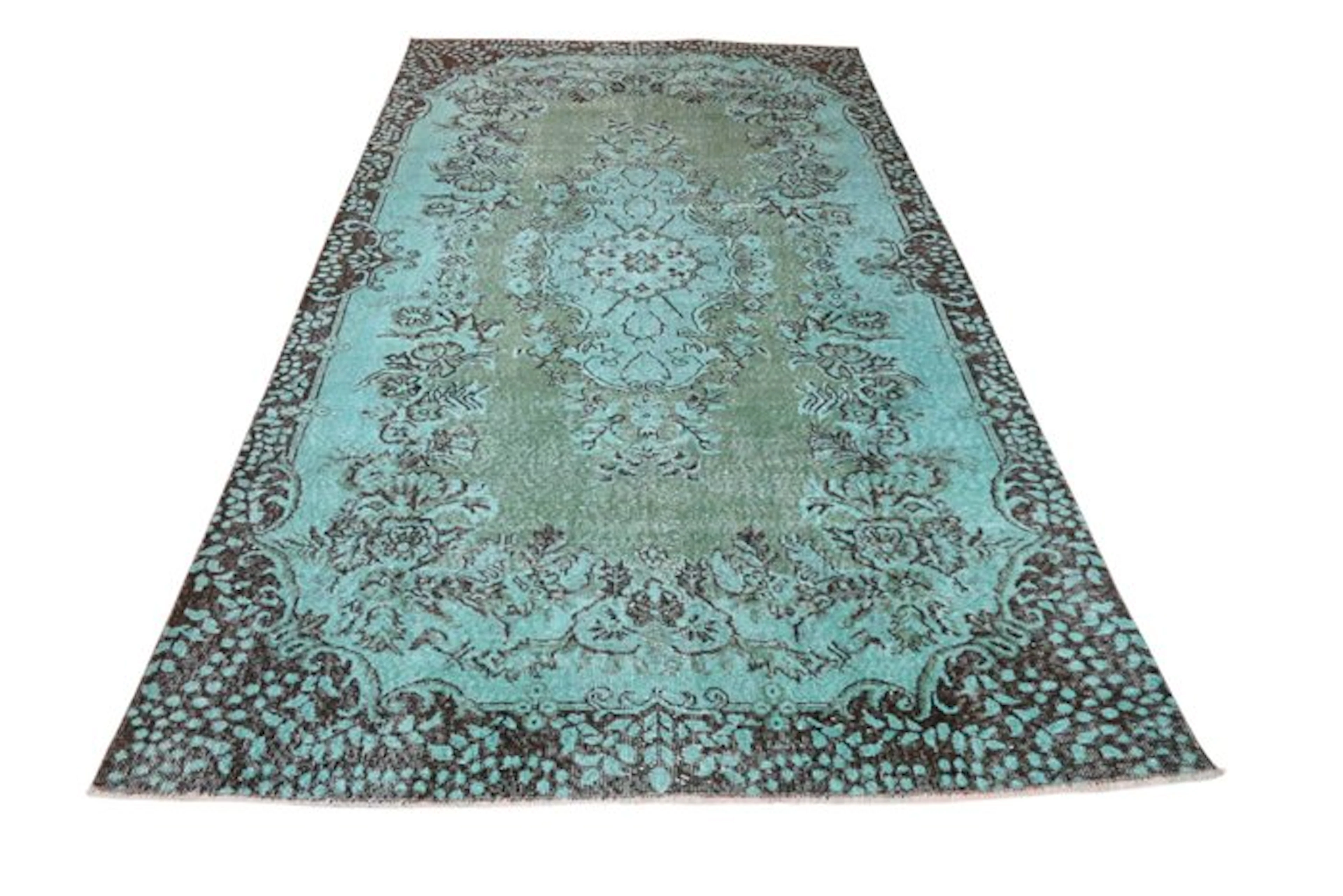 Designer vintage - Rug - 270 cm - 160 cm - with certificate