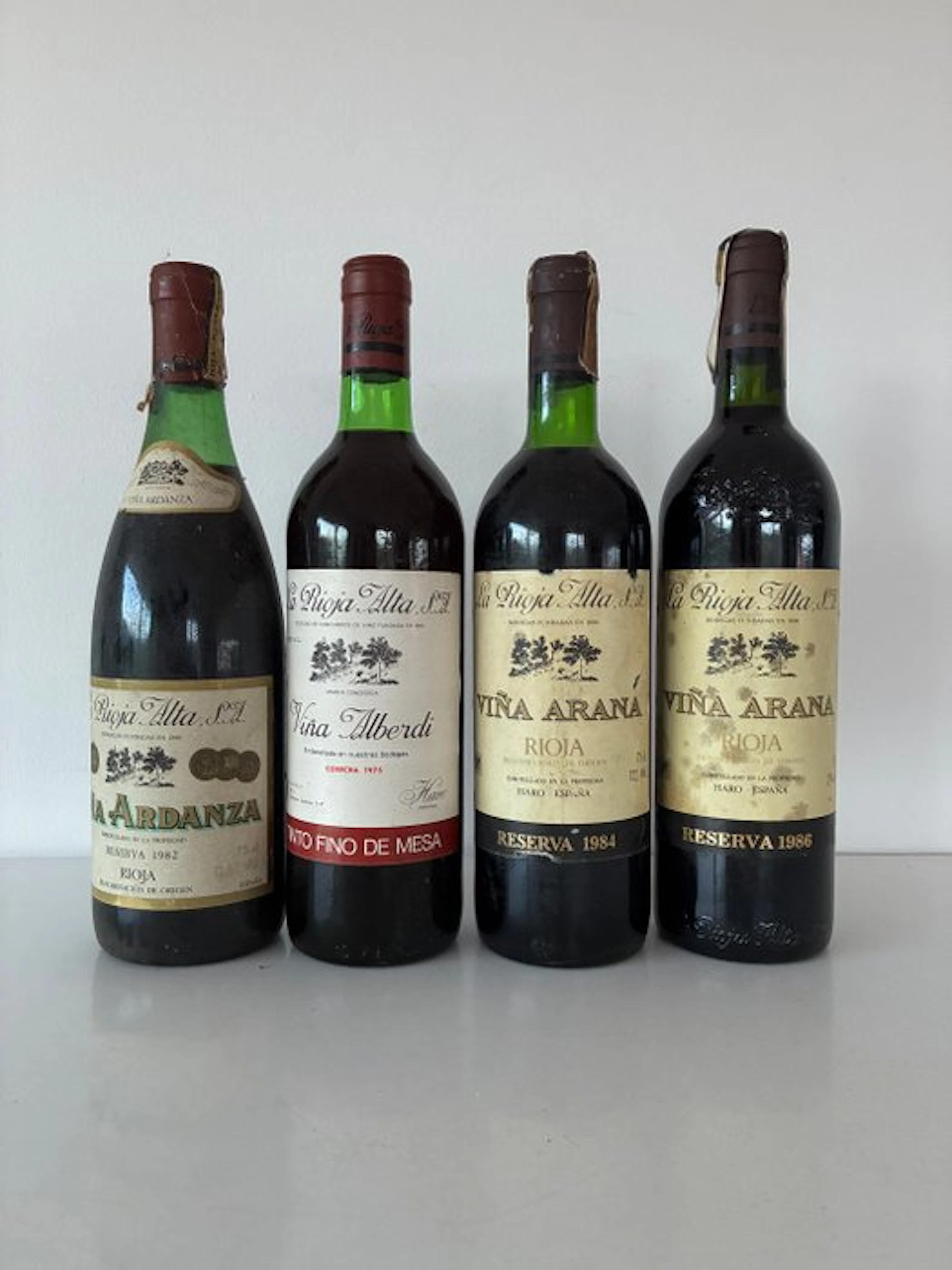 1975 La Rioja Alta