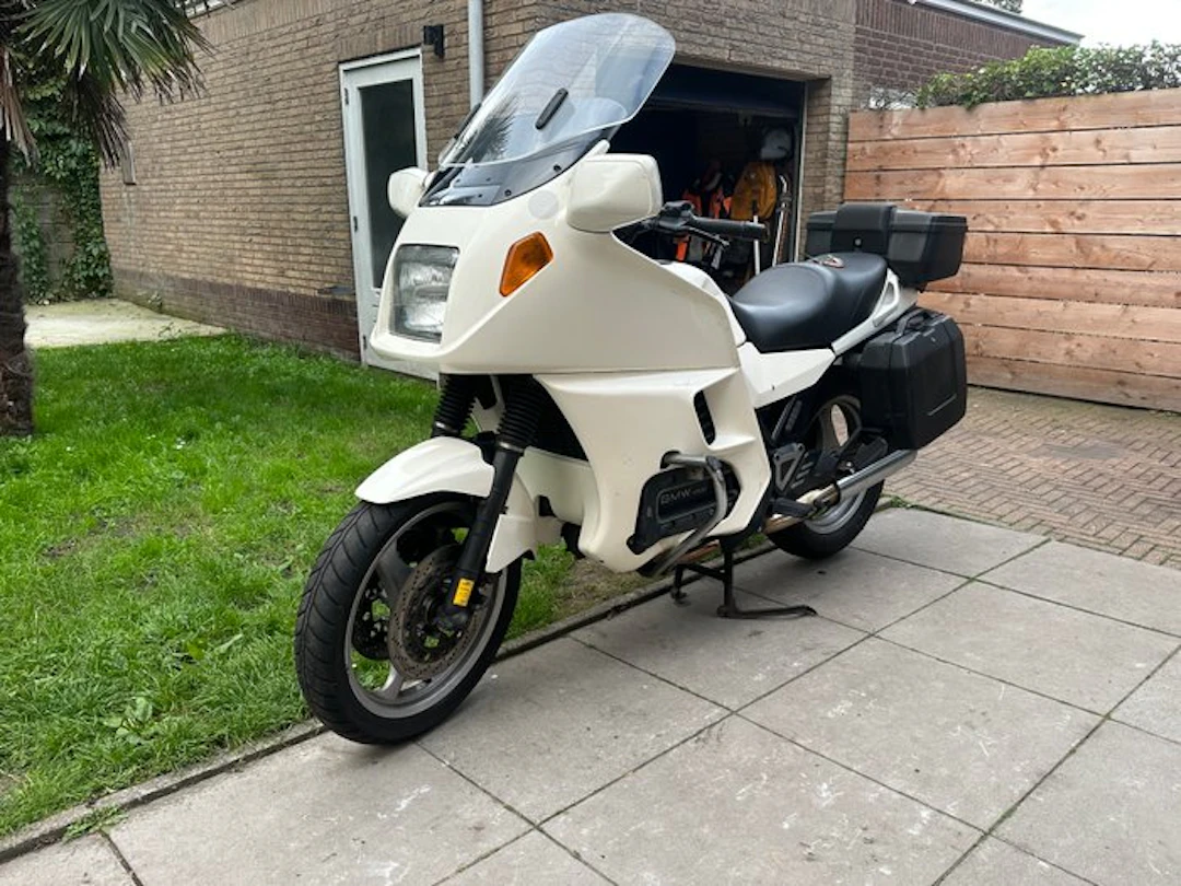 BMW - K1100LT - ABS - NO RESERVE - 1100 cc - 1999