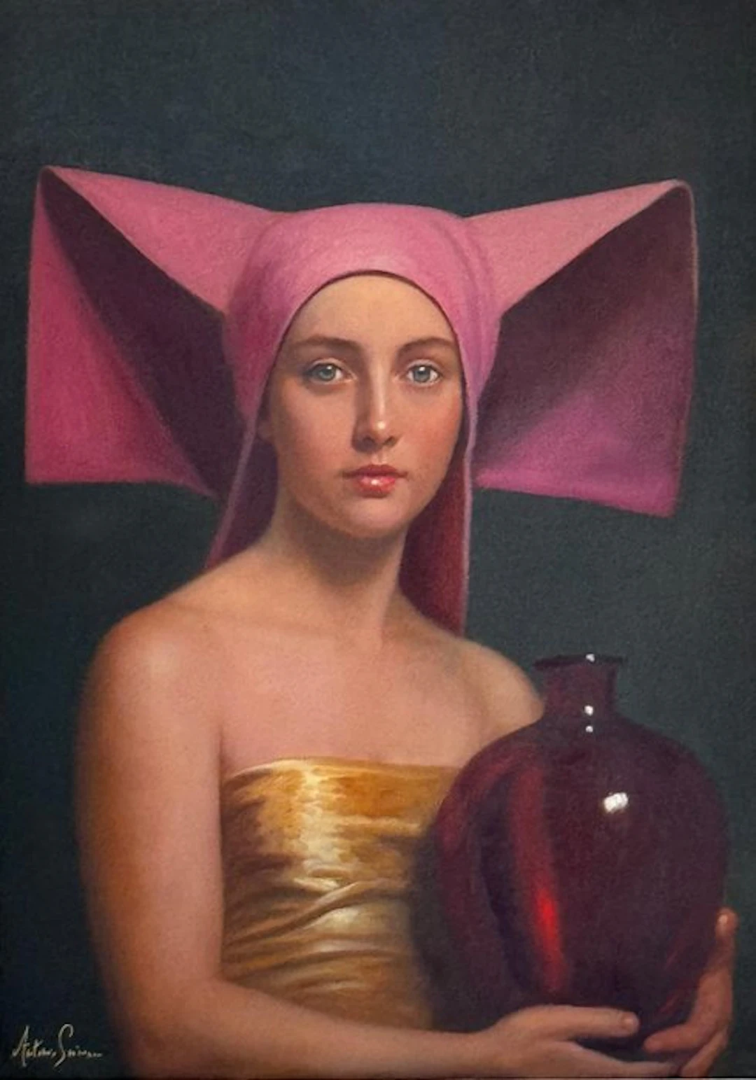 Antonio Sciacca (1957) - Senza titolo