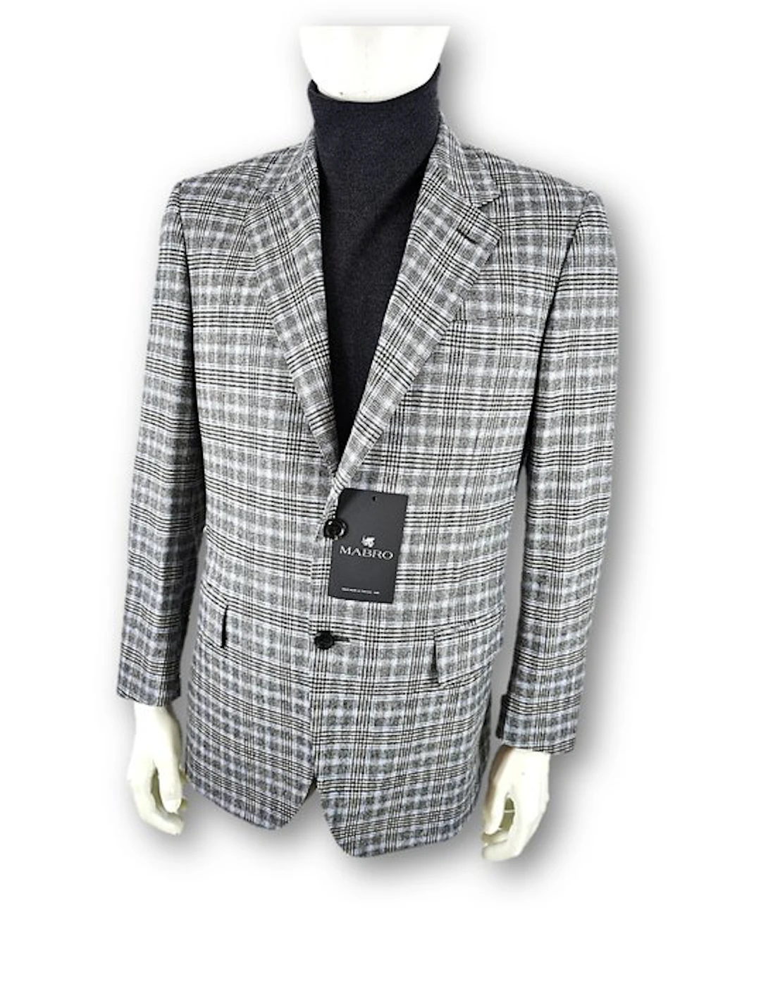 Mabro - NEW, Mix Cashmere & Wool - Blazer - New with tags