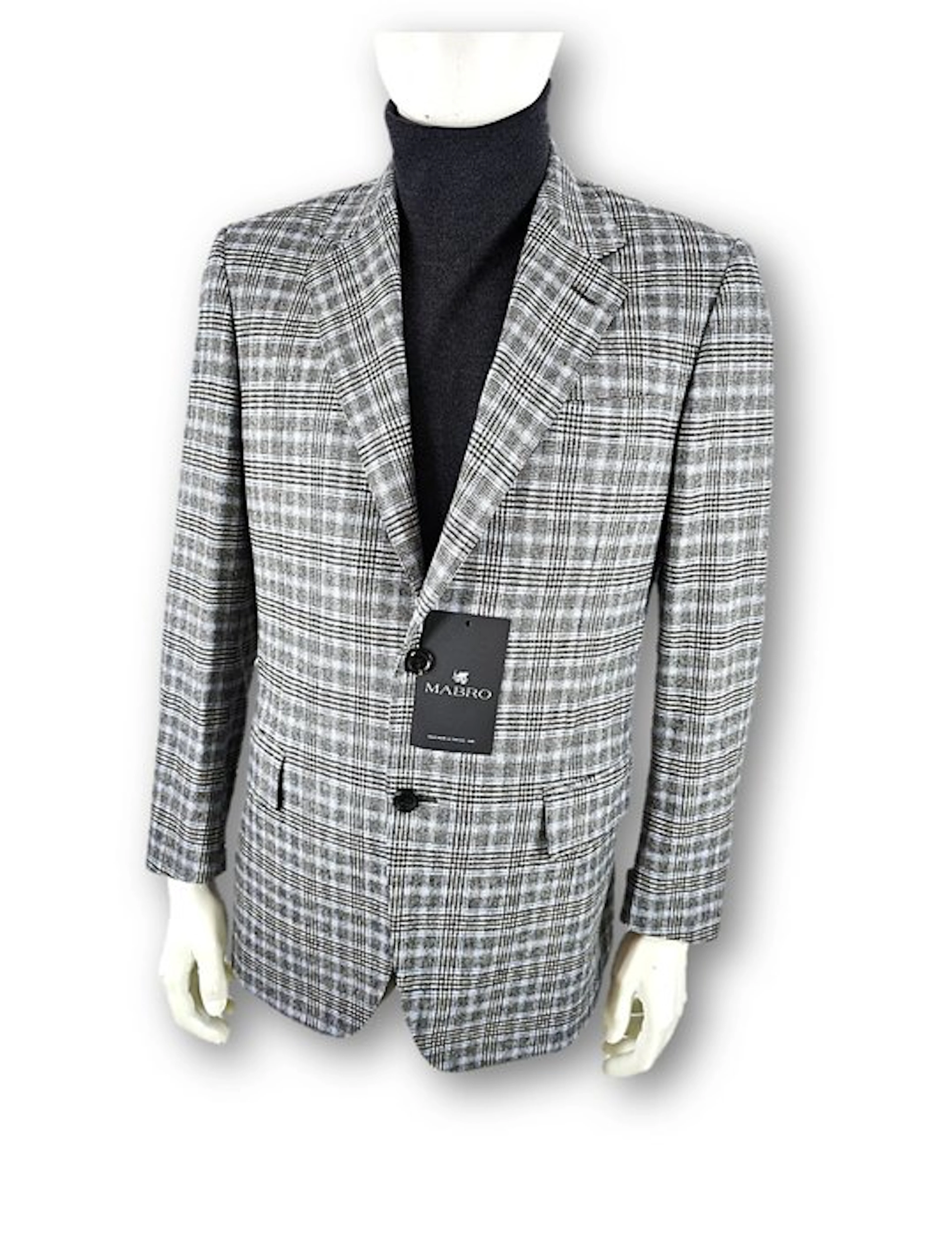 Mabro - NEW, Mix Cashmere & Wool - Blazer - New with tags