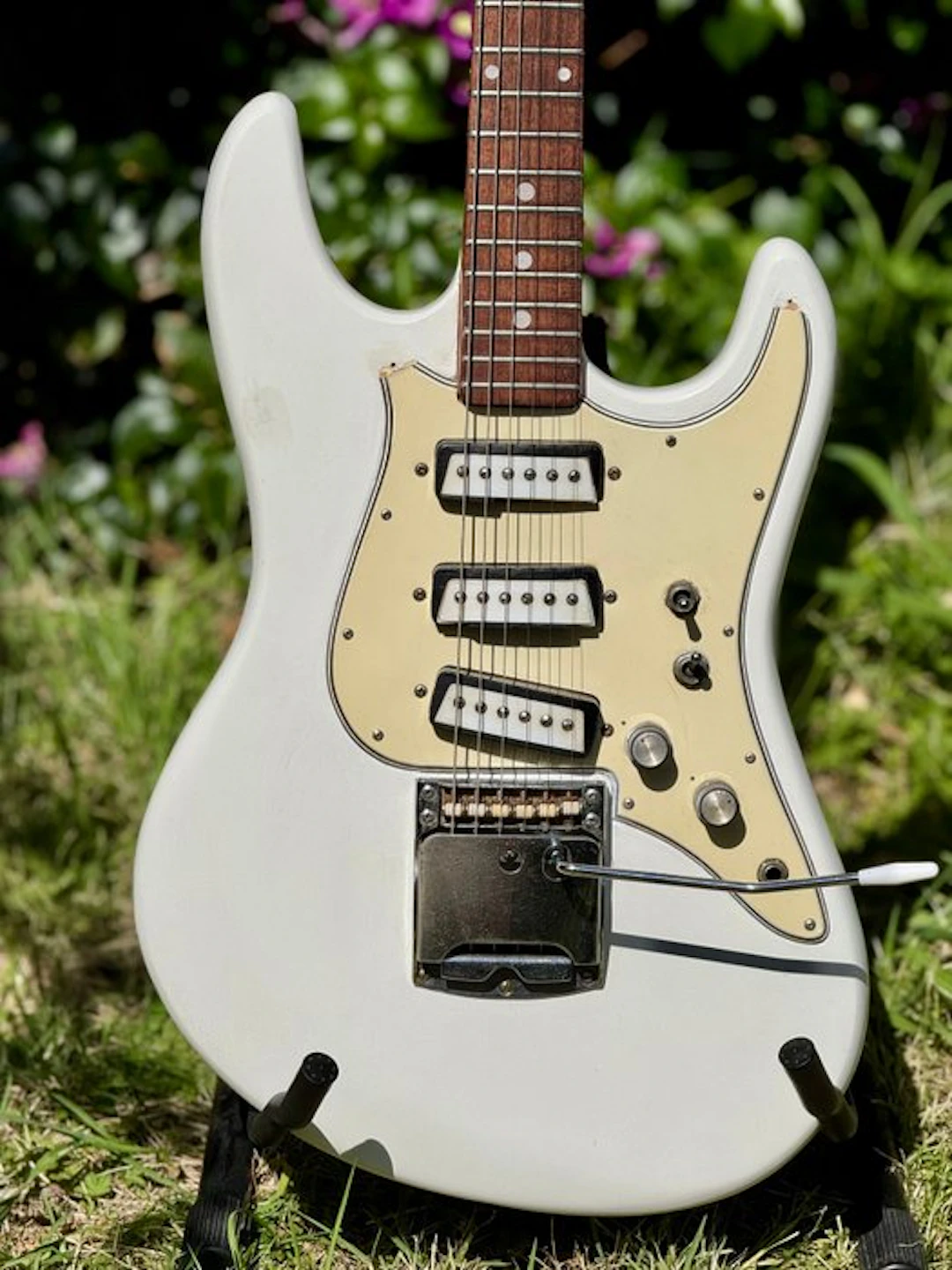 Aria - Aria Diamond - - Electric guitar - Japan - 1960