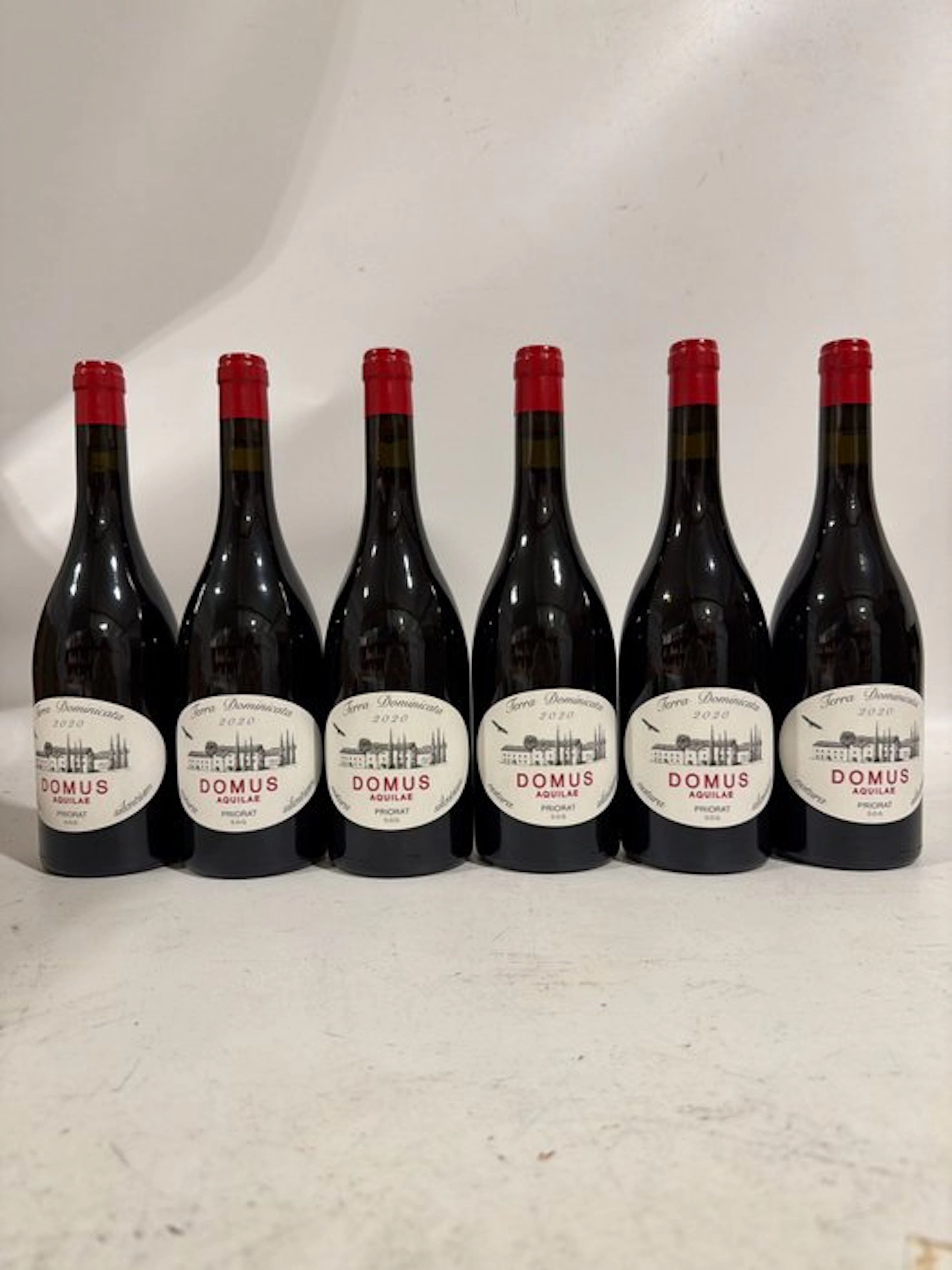 2020 Terra Dominicata, Domus Aquilae - Priorat D.O.Q. - 6 Bottles (0.75L)