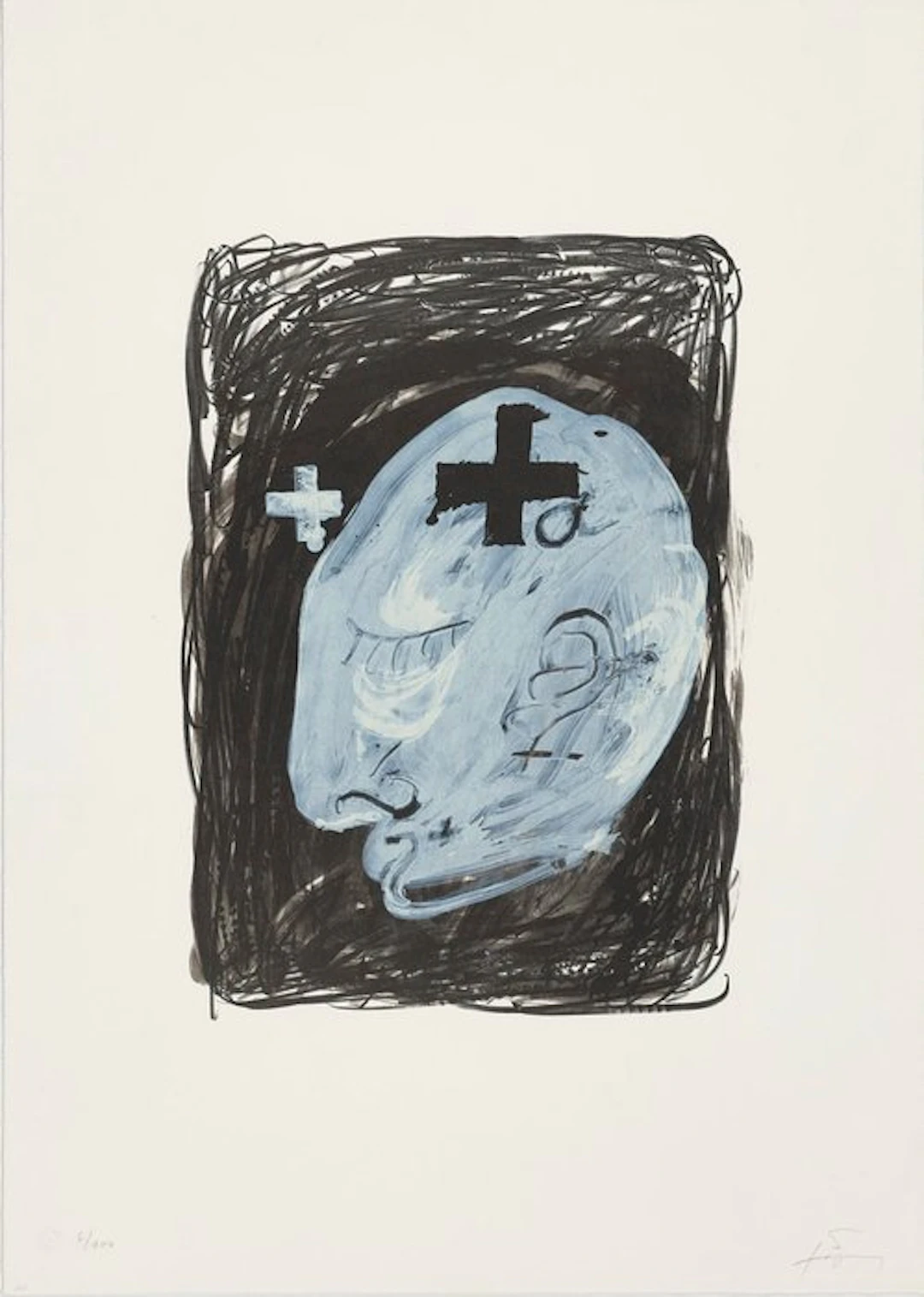 Antoni Tapies (1923-2012) - Profil