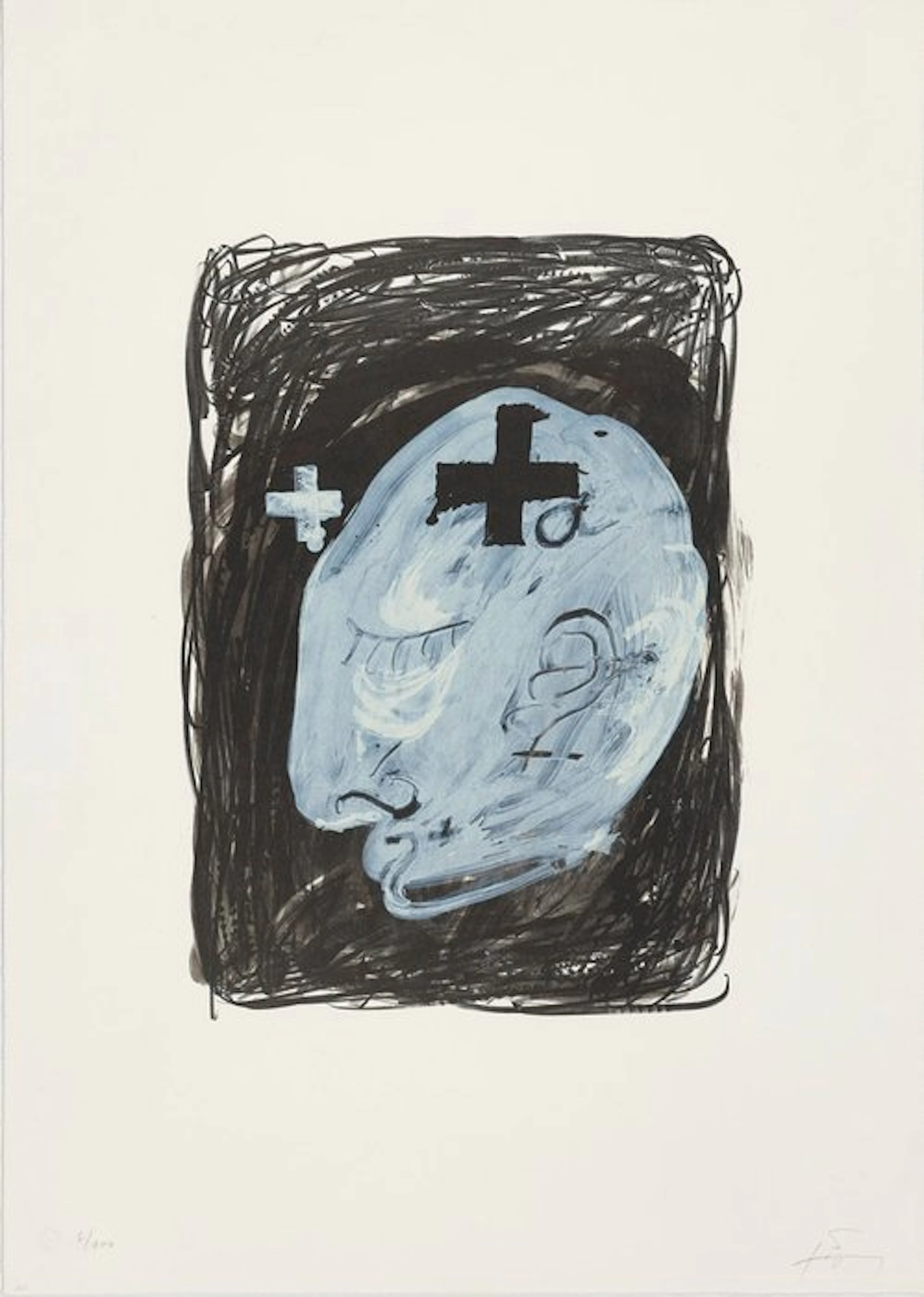 Antoni Tapies (1923-2012) - Profil