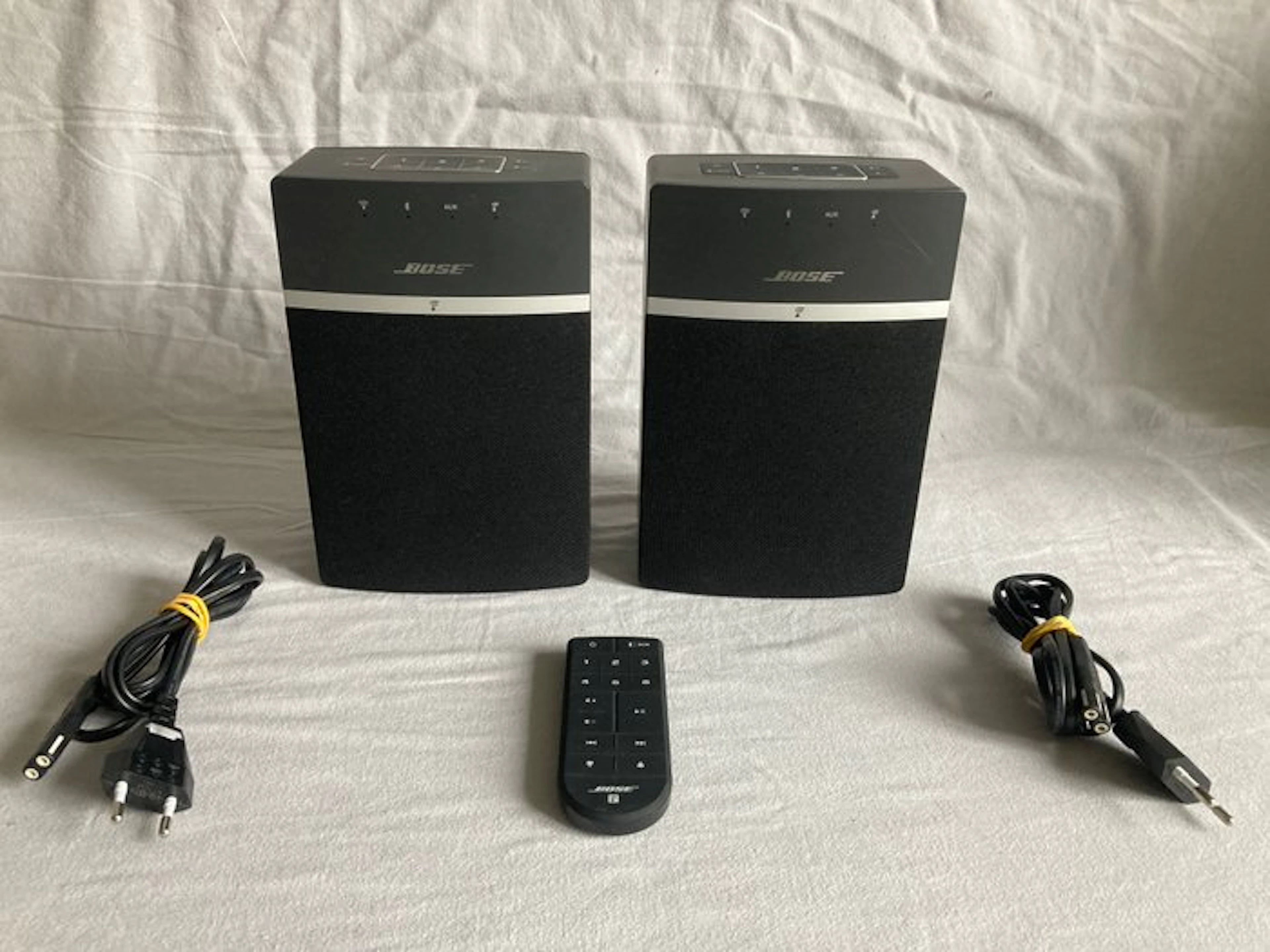 Bose - SoundTouch® 10 wireless Speaker