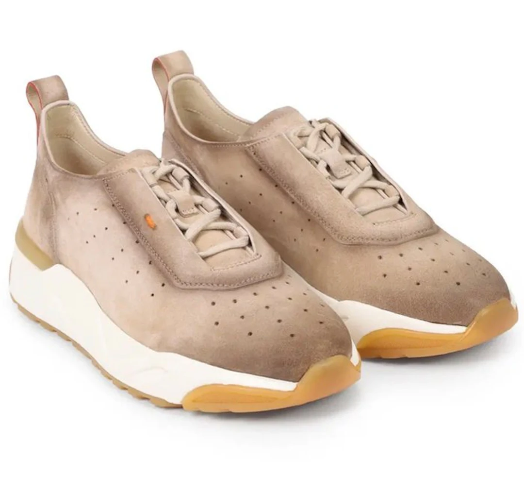 Santoni - Sneakers - Size: EU 41 - New with tags