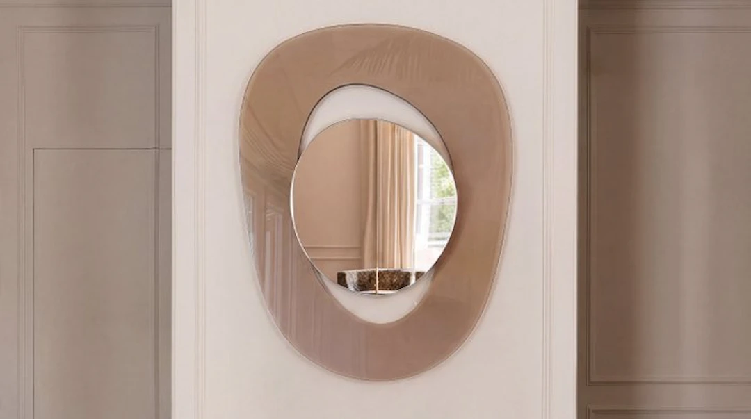 Pon Design - Laura Gaiteiro - Wall mirror - 'Viva La...