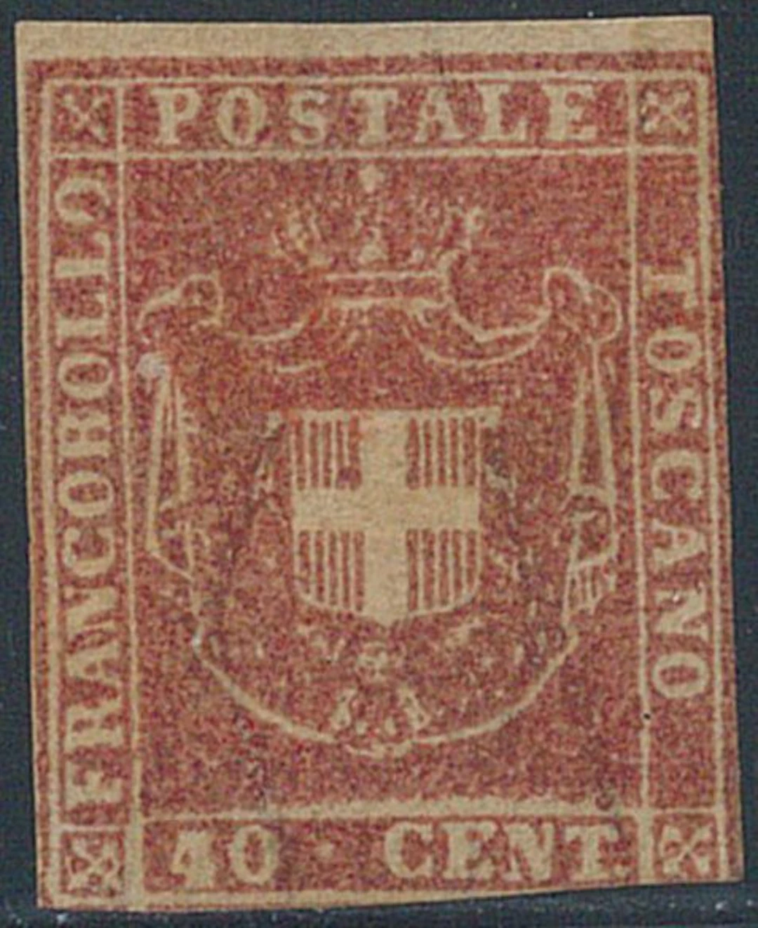 Italian Ancient States - Tuscany - 40 c