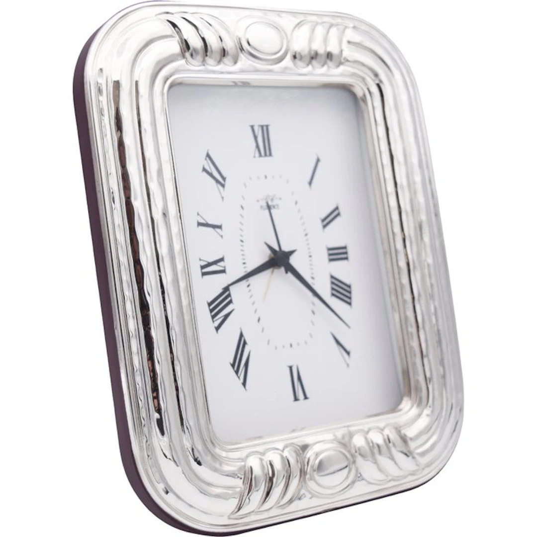 Clock - Silver - 1960-1970