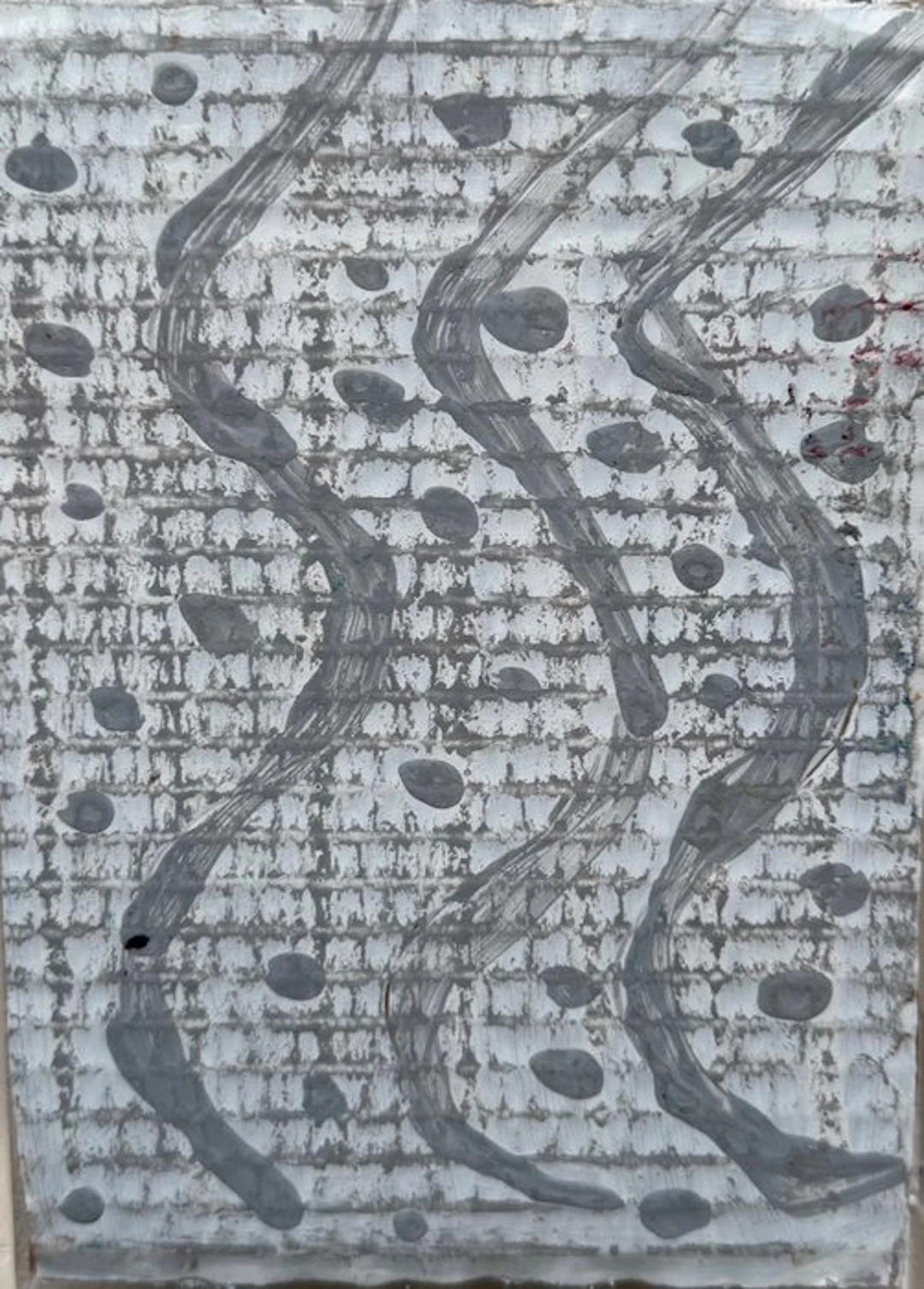 Paolo Masi (1933-2026) - Senza titolo