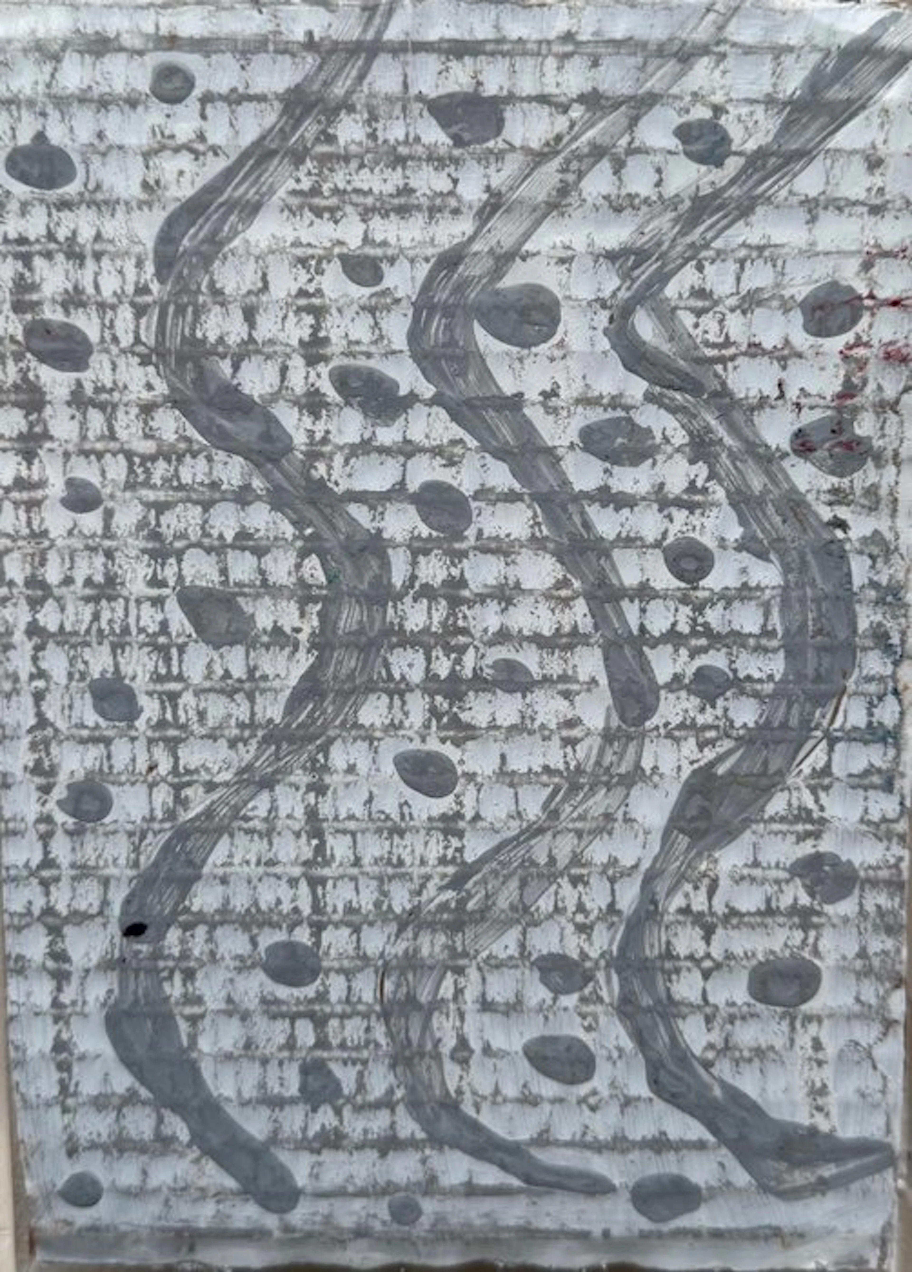 Paolo Masi (1933-2026) - Senza titolo