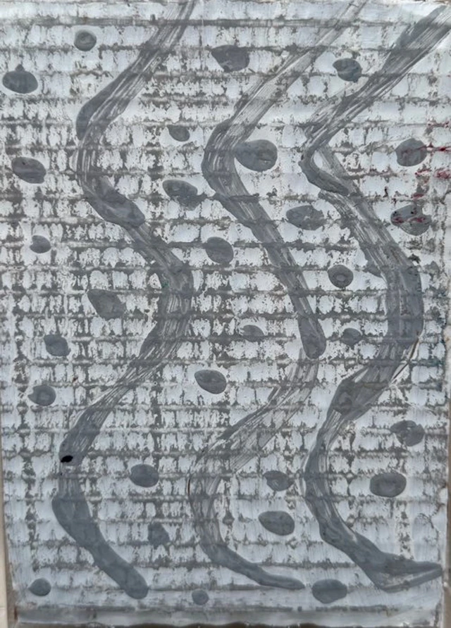 Paolo Masi (1933-2026) - Senza titolo