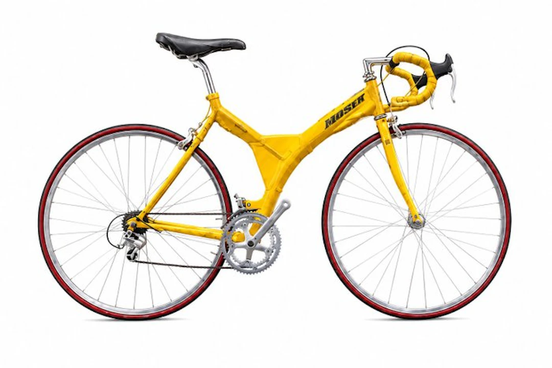 Moser Cicli (F. Moser) - Wind Atlanta 96 - Road bicycle - 96
