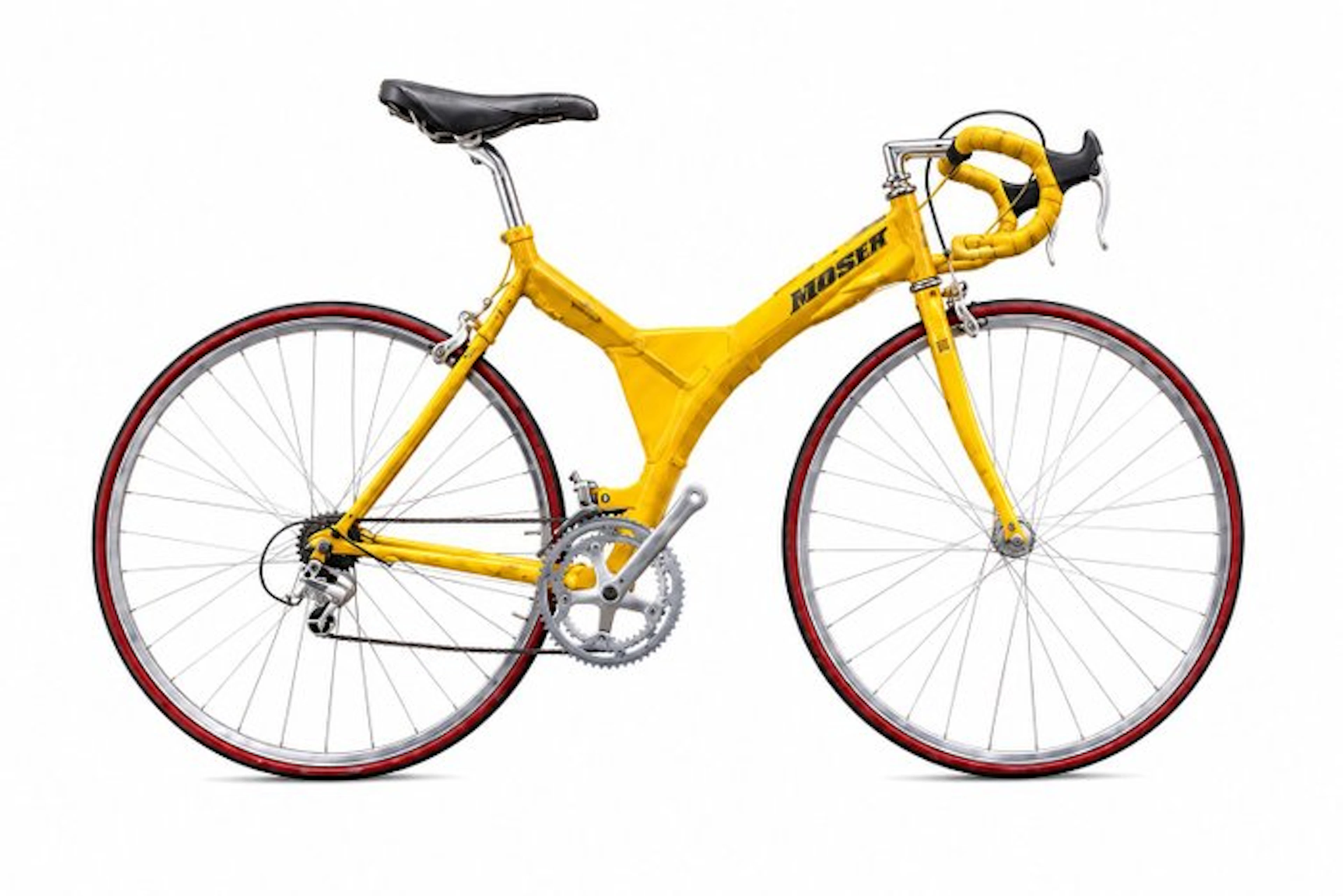 Moser Cicli (F. Moser) - Wind Atlanta 96 - Road bicycle - 96
