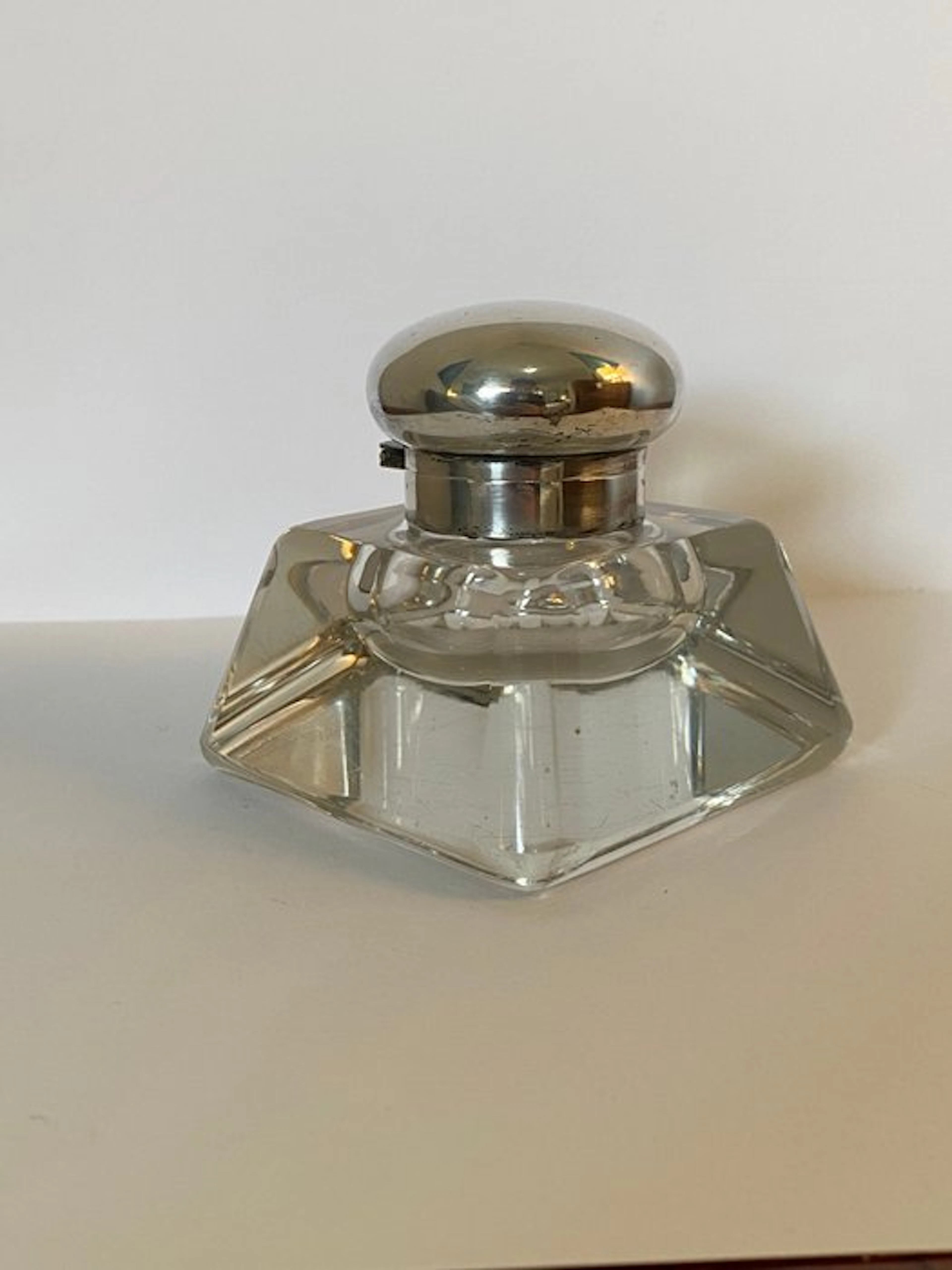 Inkwell - Silver