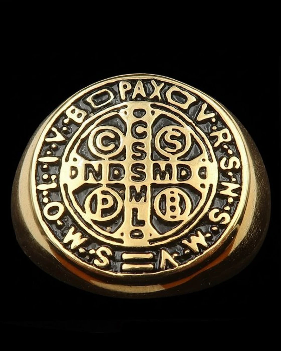 The Seal of Monte Cassino – Dame of Saint Benedict –...
