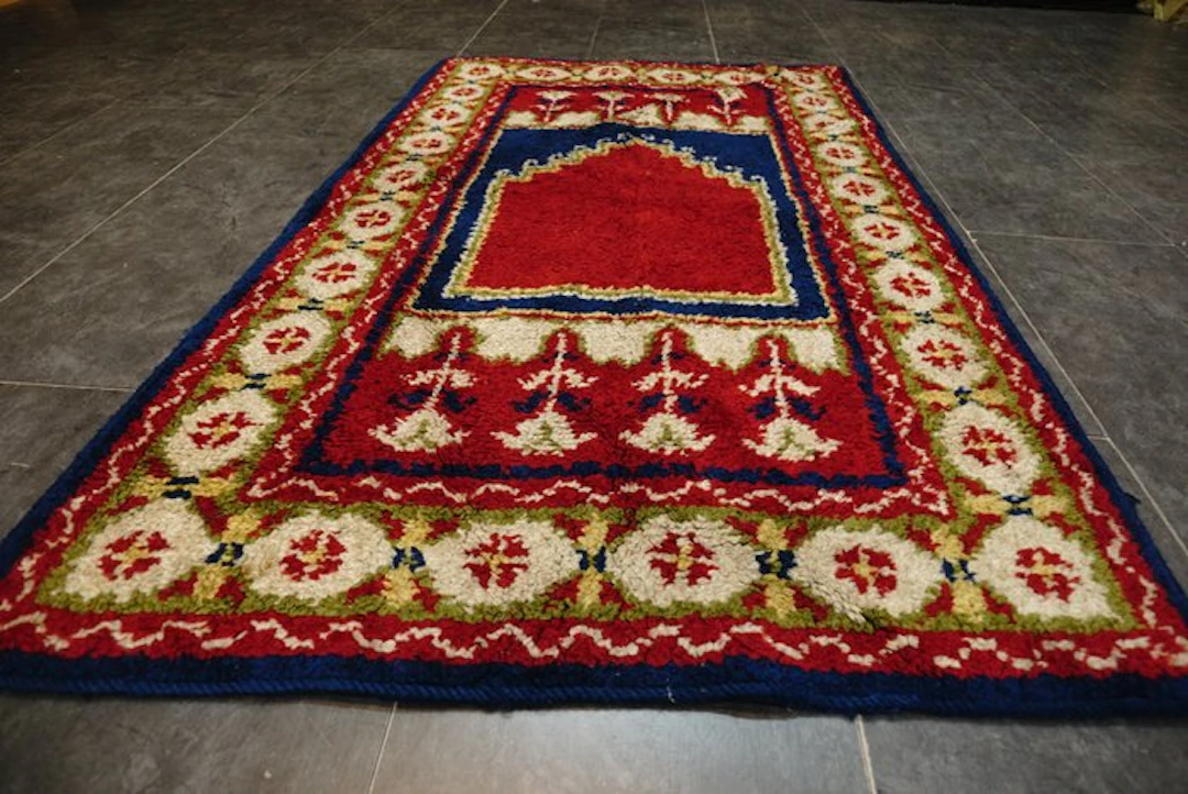 Designer rug - Carpet - 151 cm - 99 cm