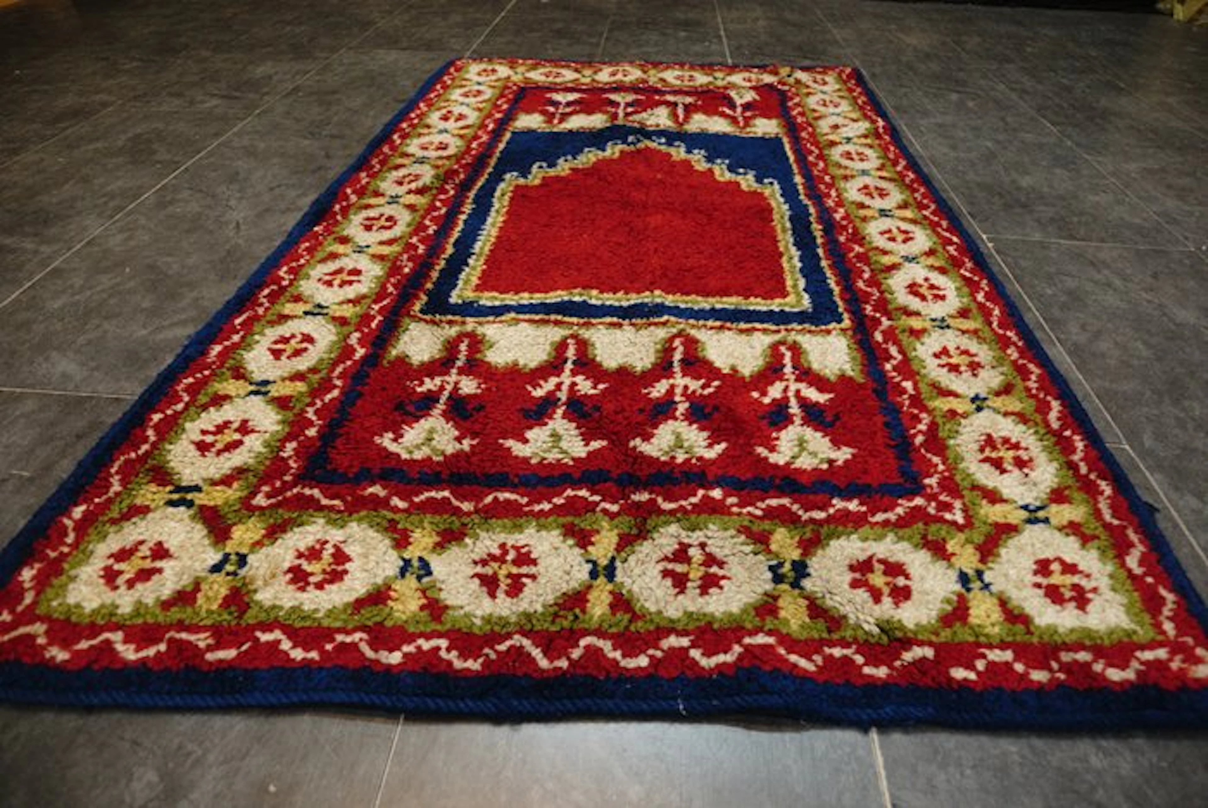 Designer rug - Carpet - 151 cm - 99 cm