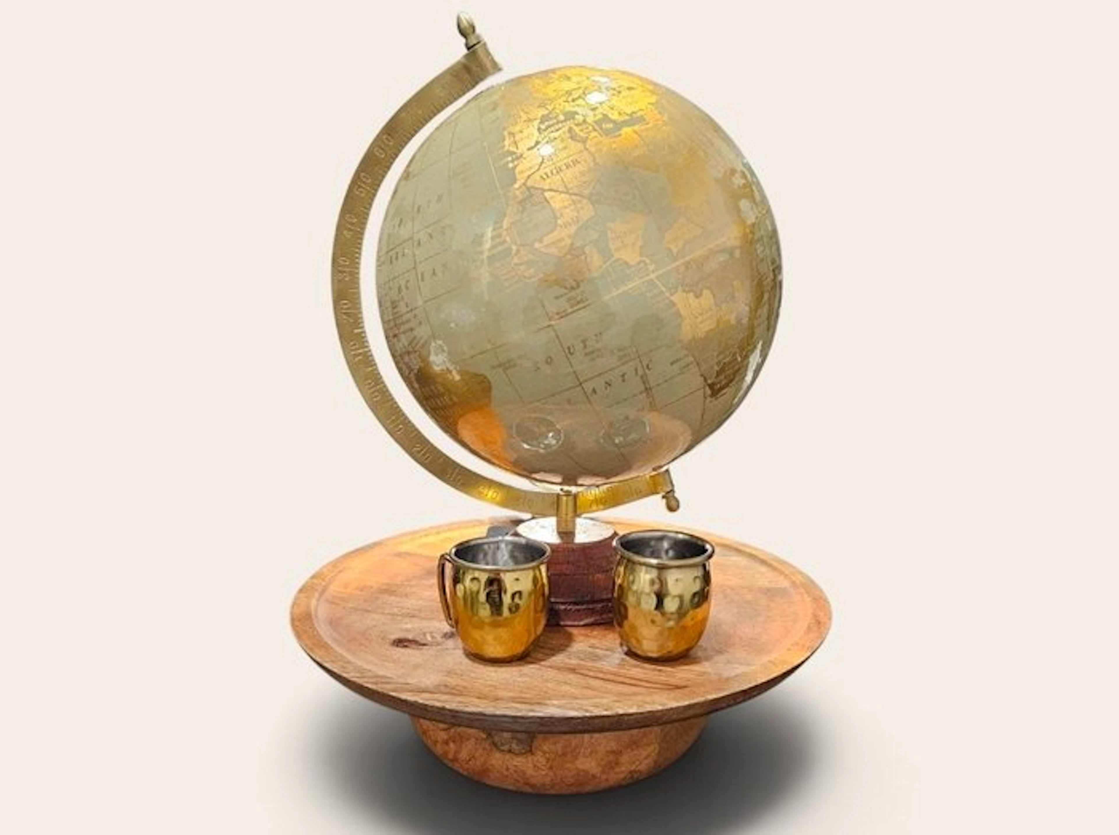 Globe - 2020+