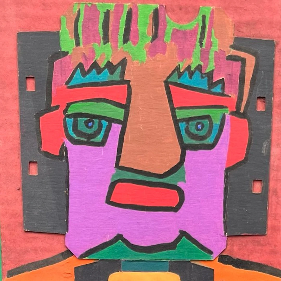 André Le Glatin (1935–2020) - Radiographie - Portrait...