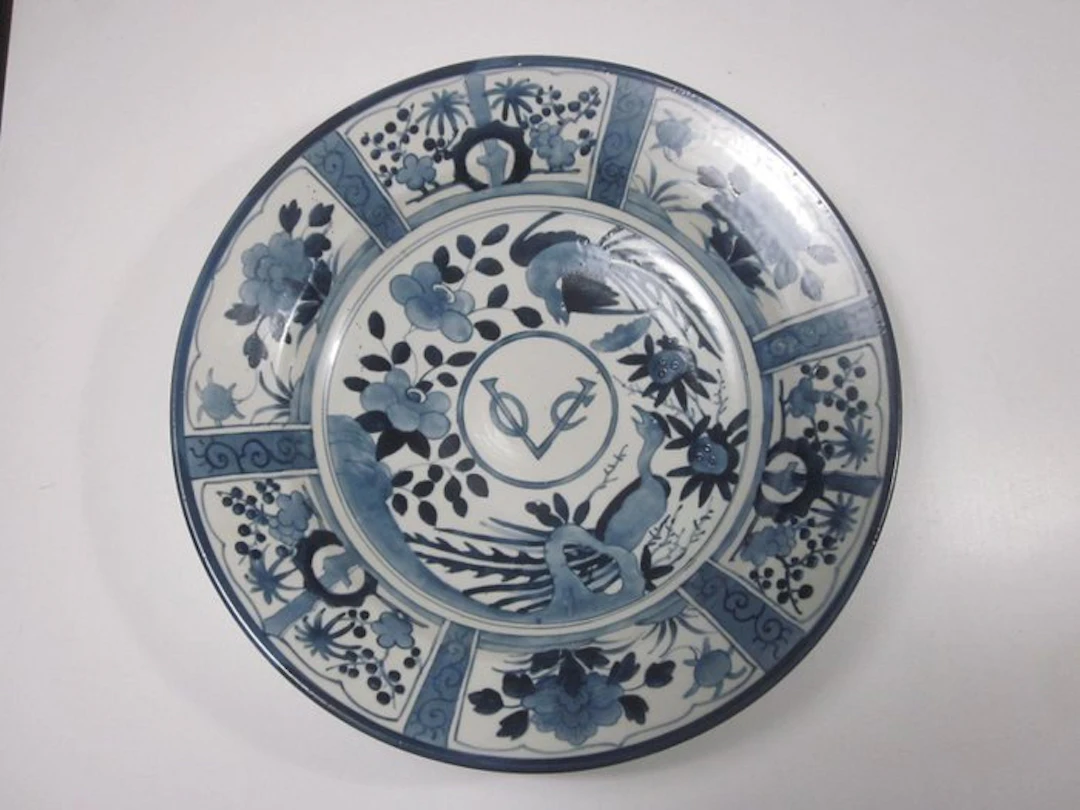 Platter - Porcelain - VOC Board