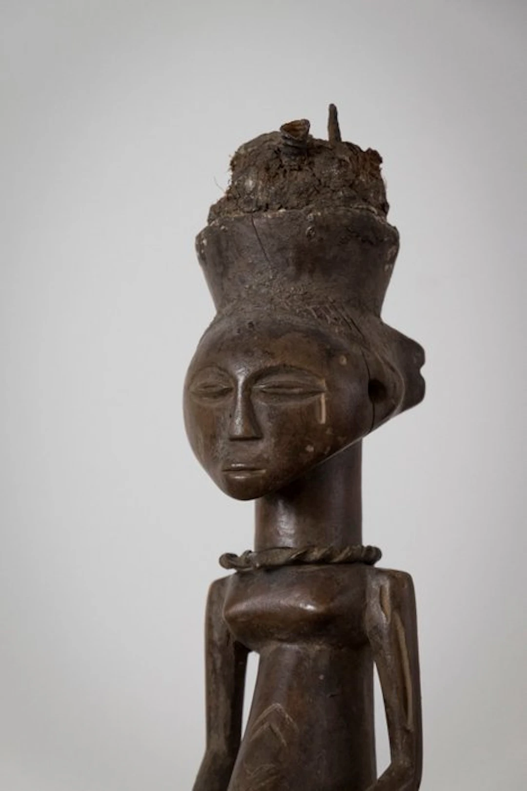Ancestor Figure - Kusu - DR Congo