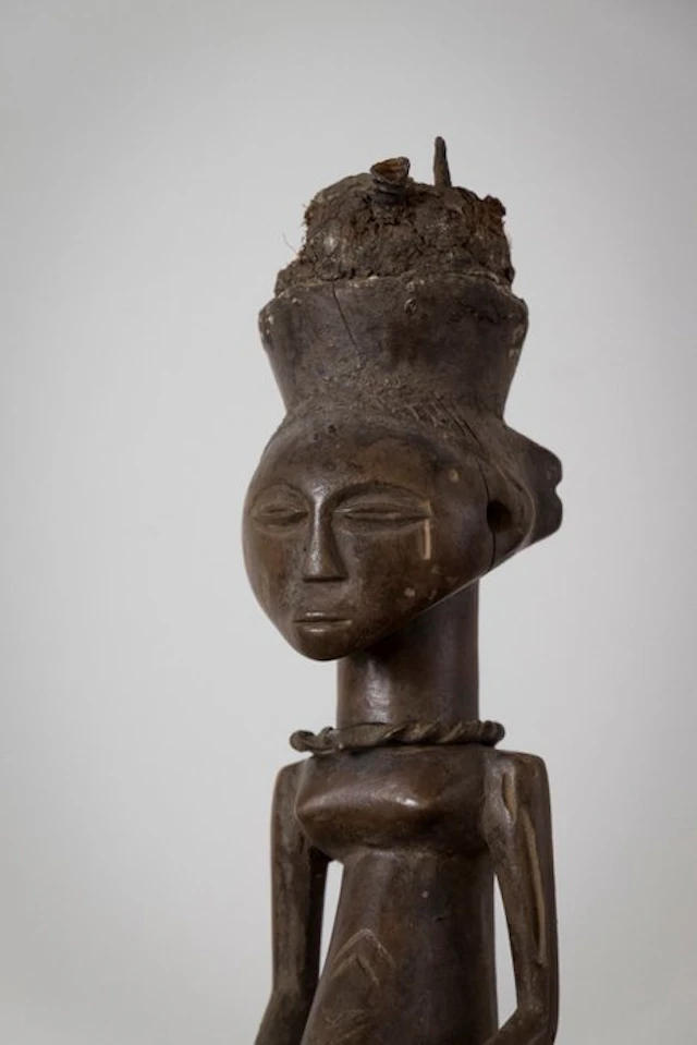 Ancestor Figure - Kusu - DR Congo