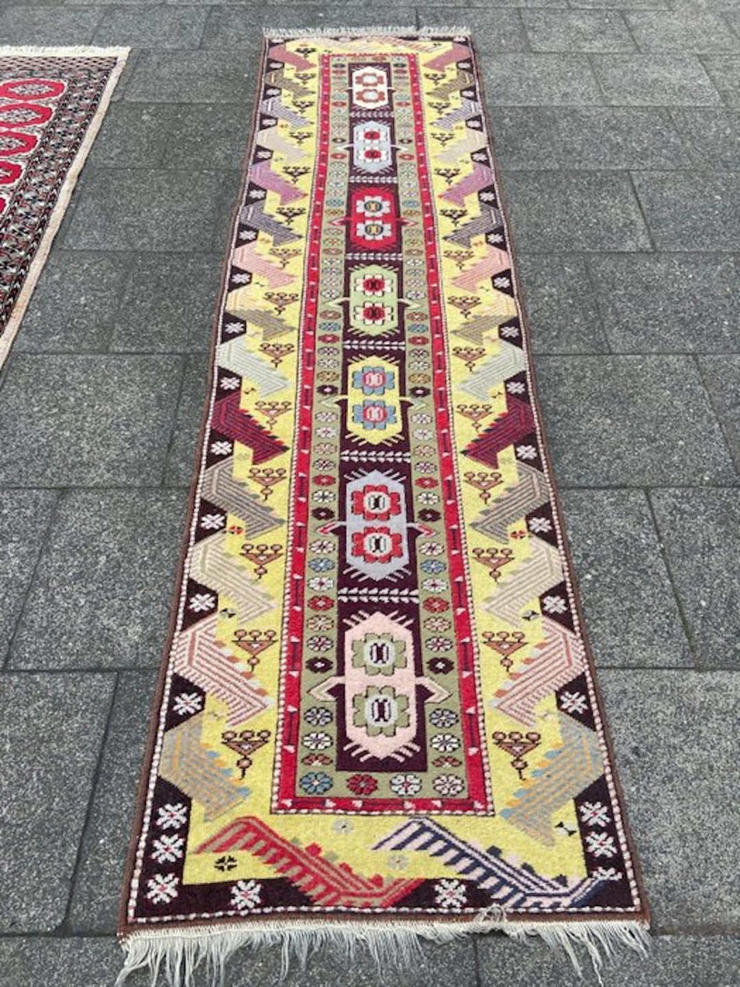 Rug - 285 cm - 40 cm