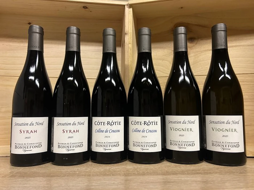2024 Bonnefond : Côte-Rôtie x2