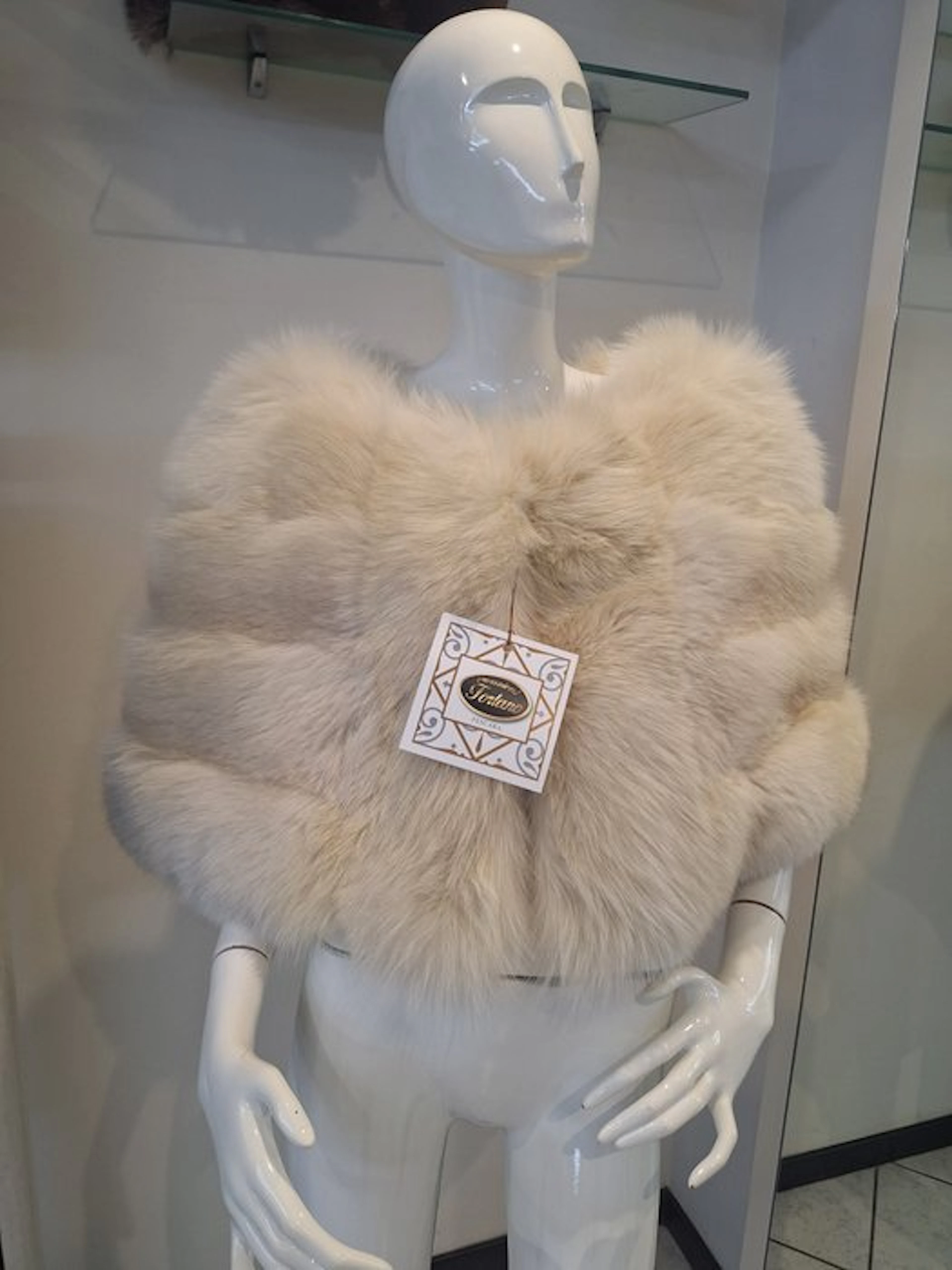 Artisan Furrier - Jacket - New with tags