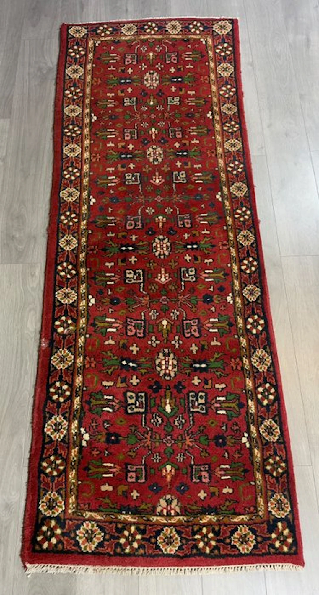Bachtiar - Rug - 245 cm - 87 cm