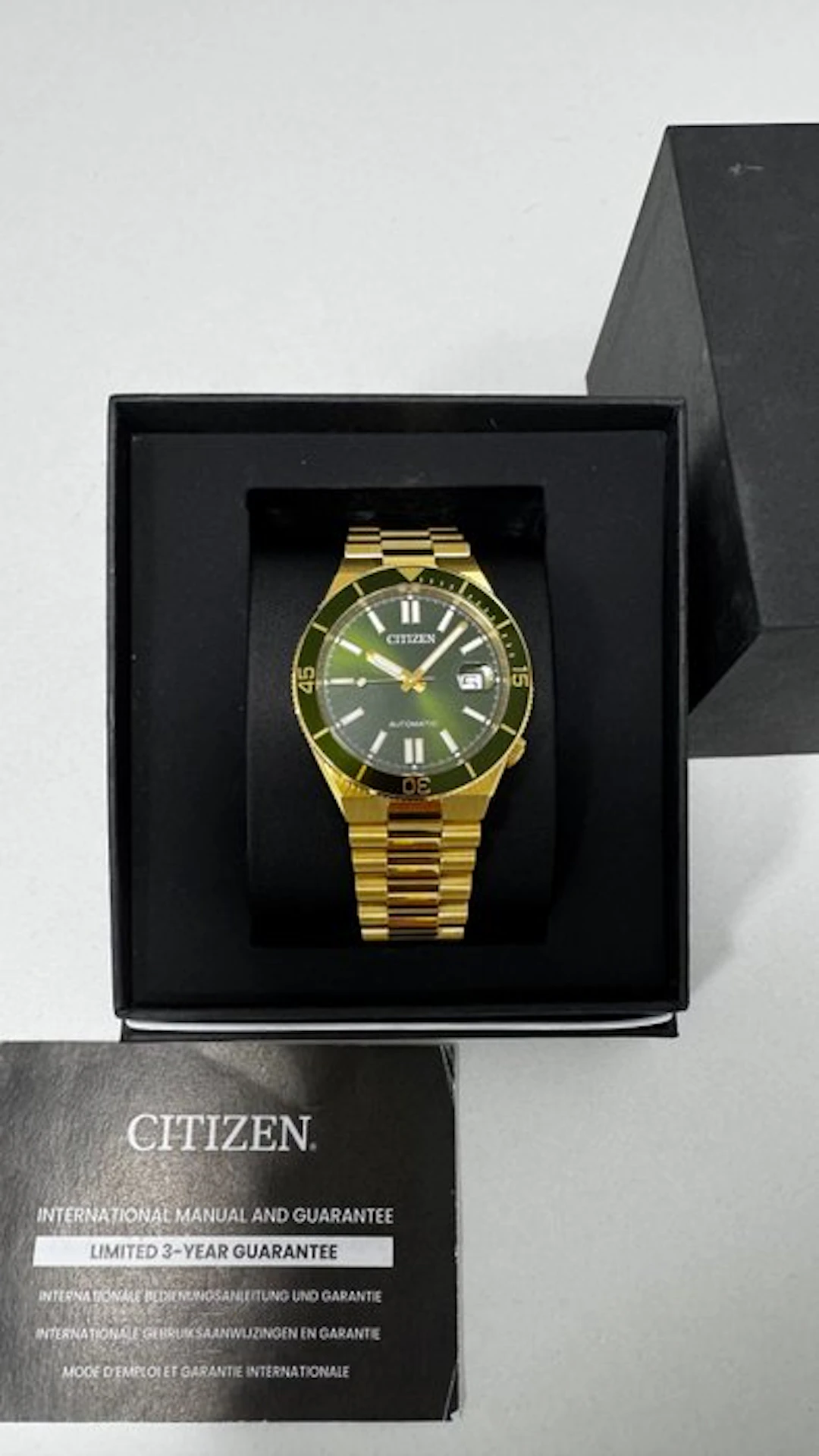 Citizen - NY0123-53X - No reserve price - NY0123-53X - Men - 2020-2025