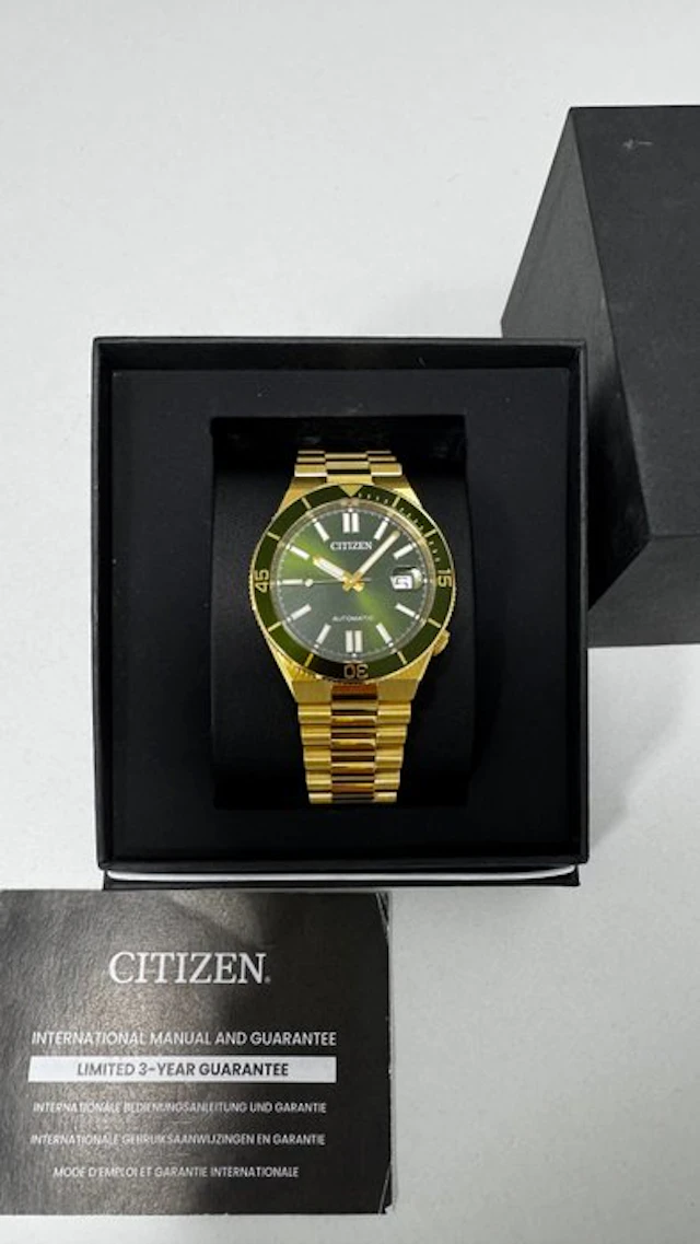 Citizen - NY0123-53X - No reserve price - NY0123-53X - Men - 2020-2025