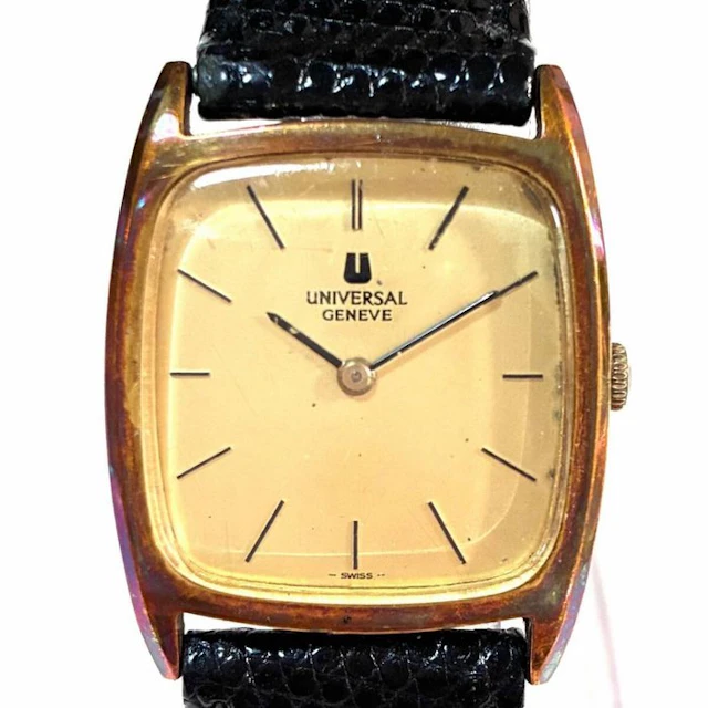 Universal Genève - No reserve price - Ref. 542114 - Unisex - 1960-1969