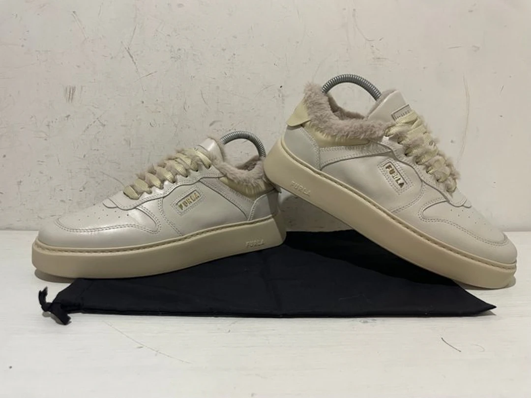 Furla - Furlasport Lace-Up Sneaker T.30 - Low-top trainers - Size: EU 39