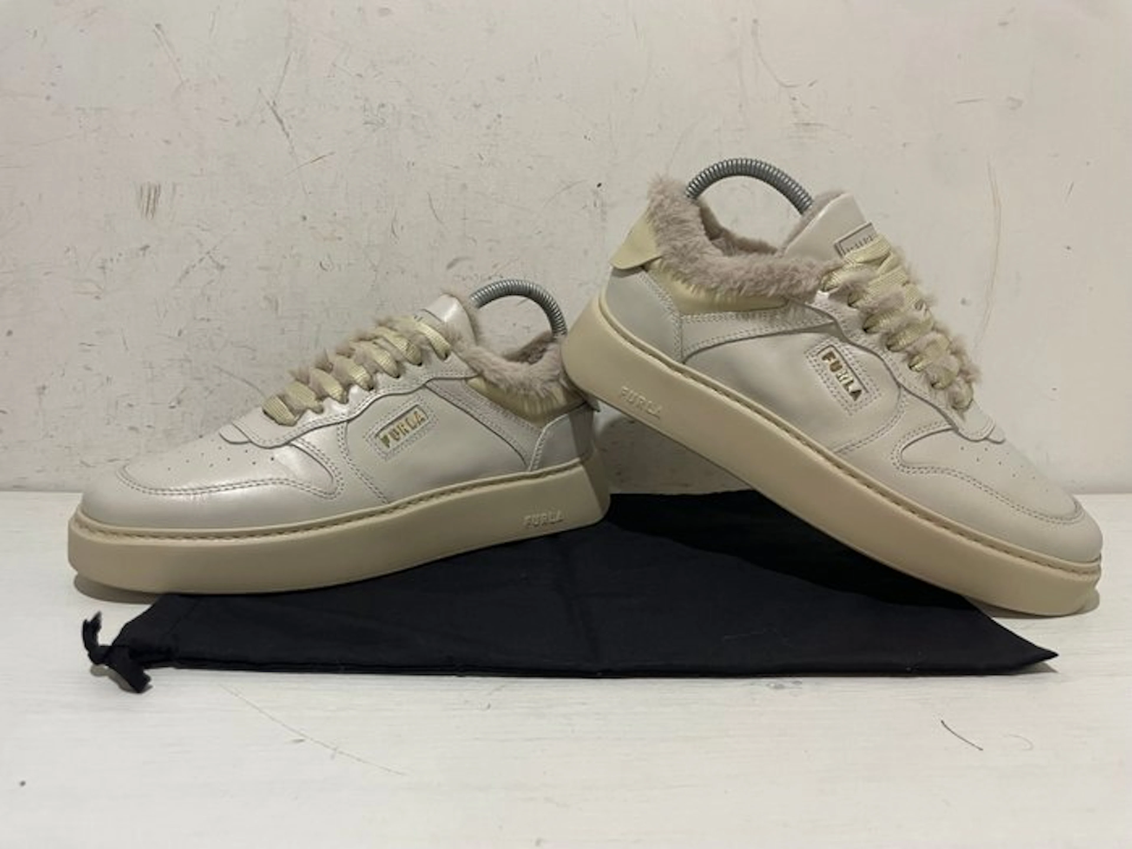 Furla - Furlasport Lace-Up Sneaker T.30 - Low-top trainers - Size: EU 39