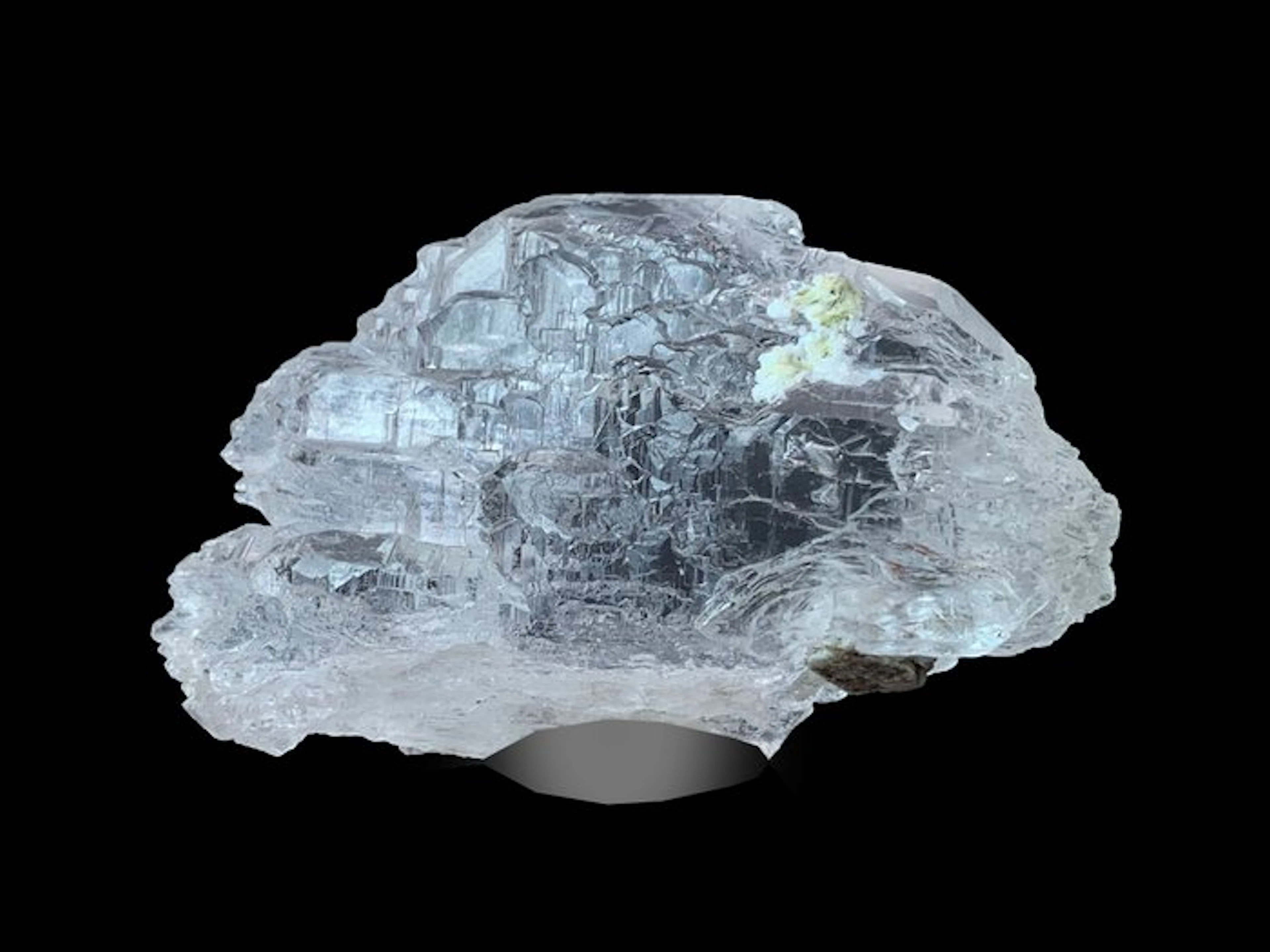 Gwindel Quartz Crystal (Gwindel) Quartz Crystal – Collector Crystal- 79 g - (1)