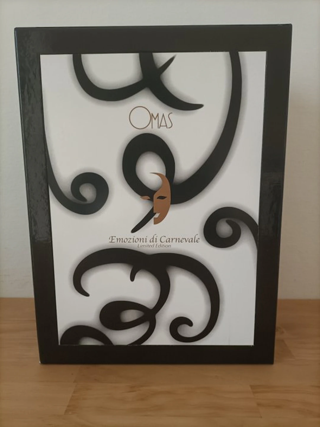 Omas - Penna stilografica "Emozioni di Carnevale" -Omas - Fountain pen