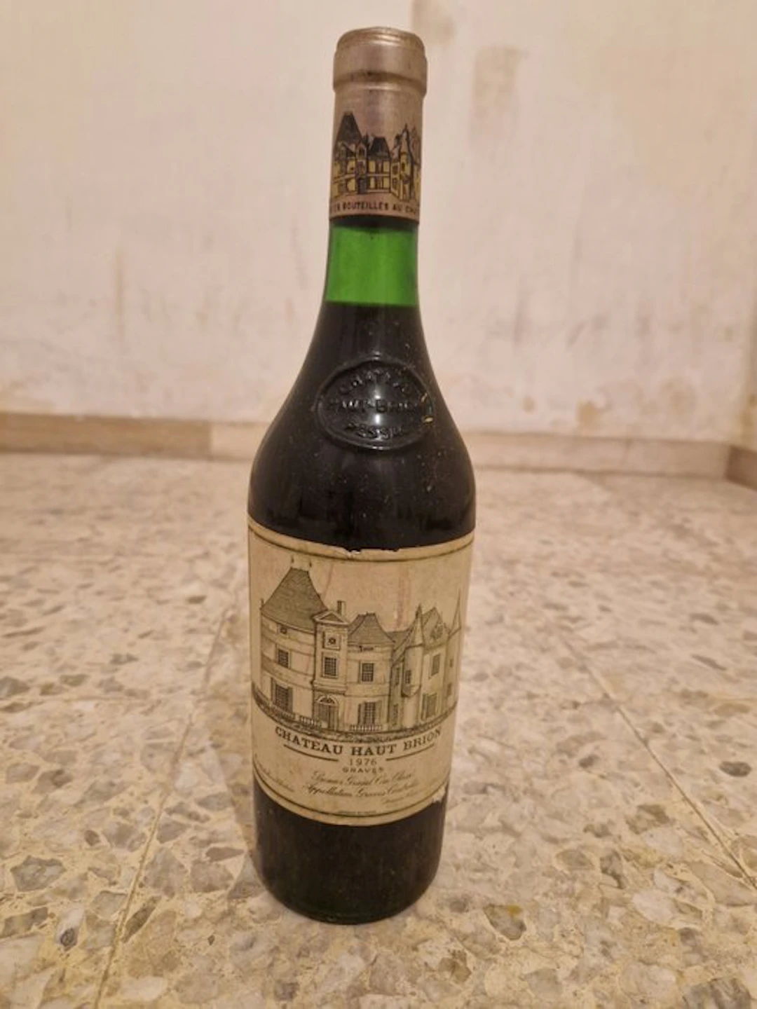 1976 Chateau Haut-Brion - Bordeaux