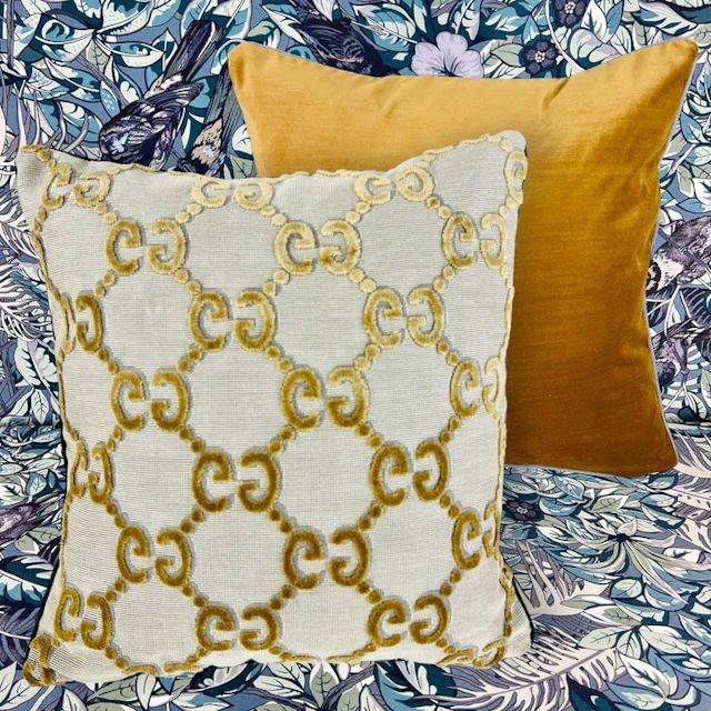 Gucci - New set of two - Cushion