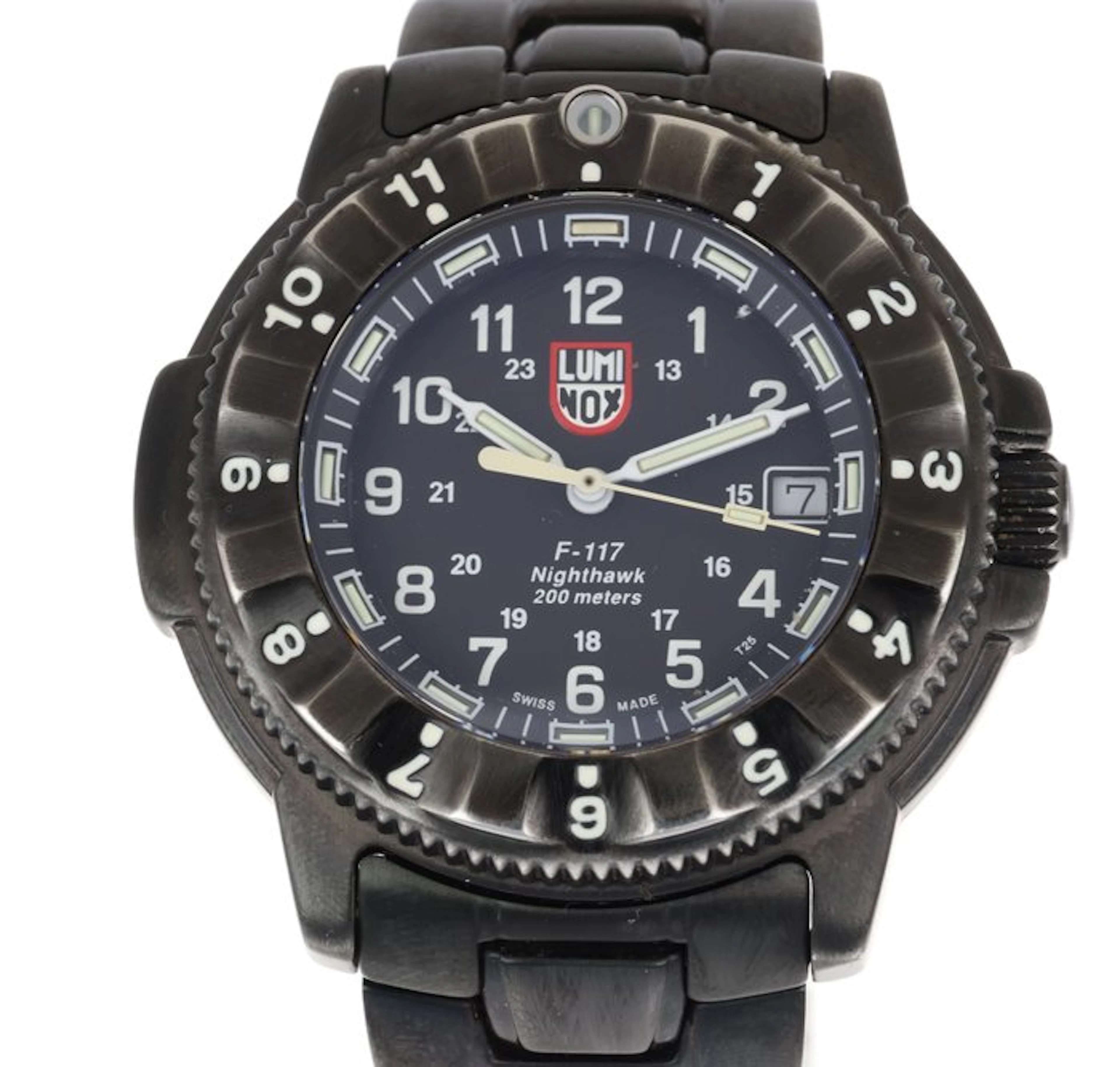 Luminox - F-117 Nighthawk USAF Stealth Series - No...
