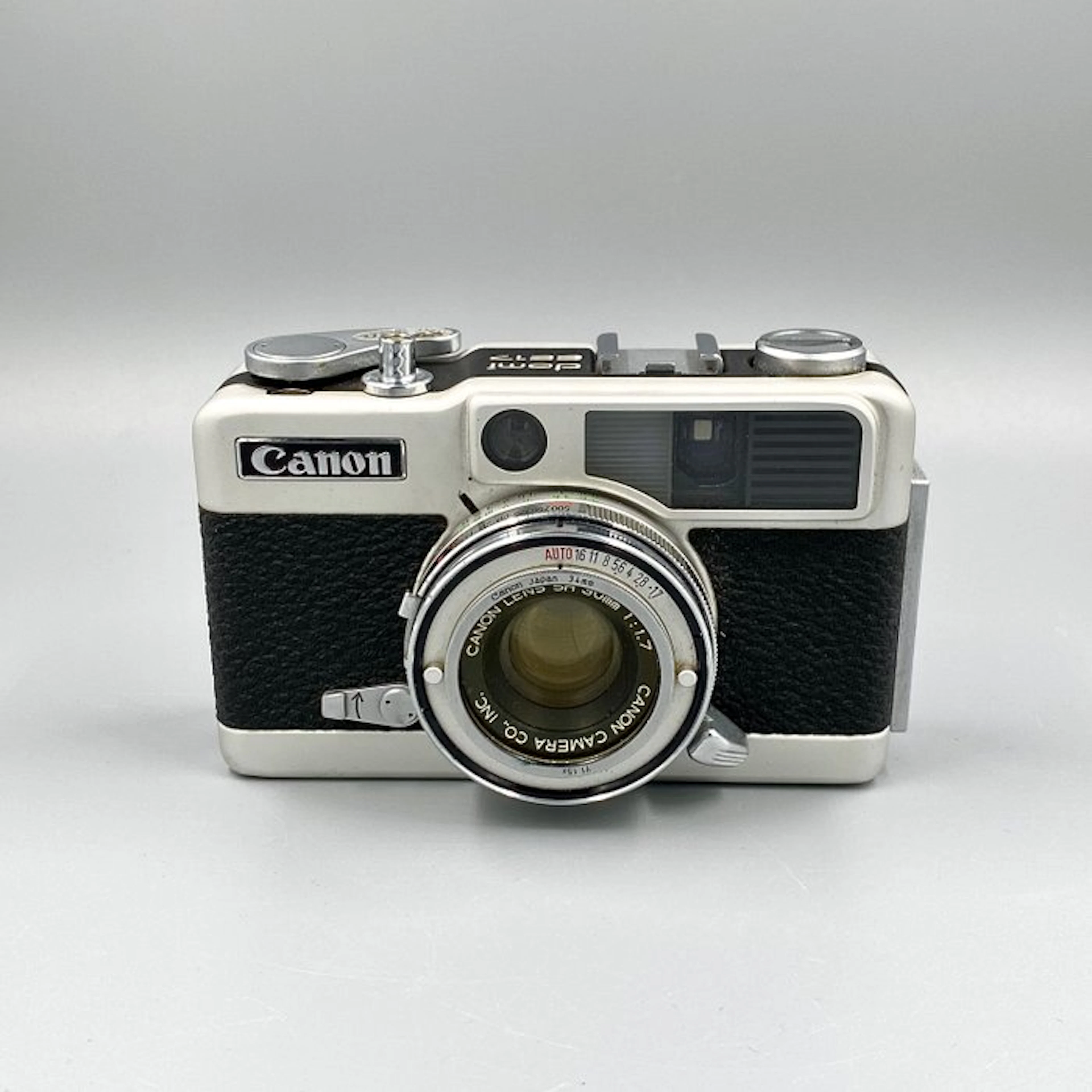 Canon demi EE17 Analogue camera
